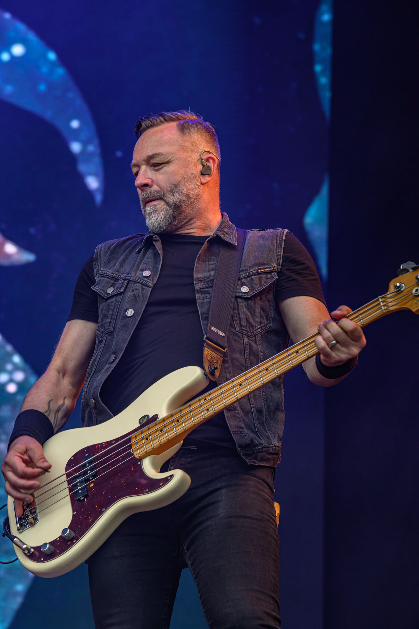 2025.06.7 Dark Tranquillity - Mystic Festival 2025, Gdansk, MYSTIC COALITION fot. Andrzej Wasilkiewicz/Reporter