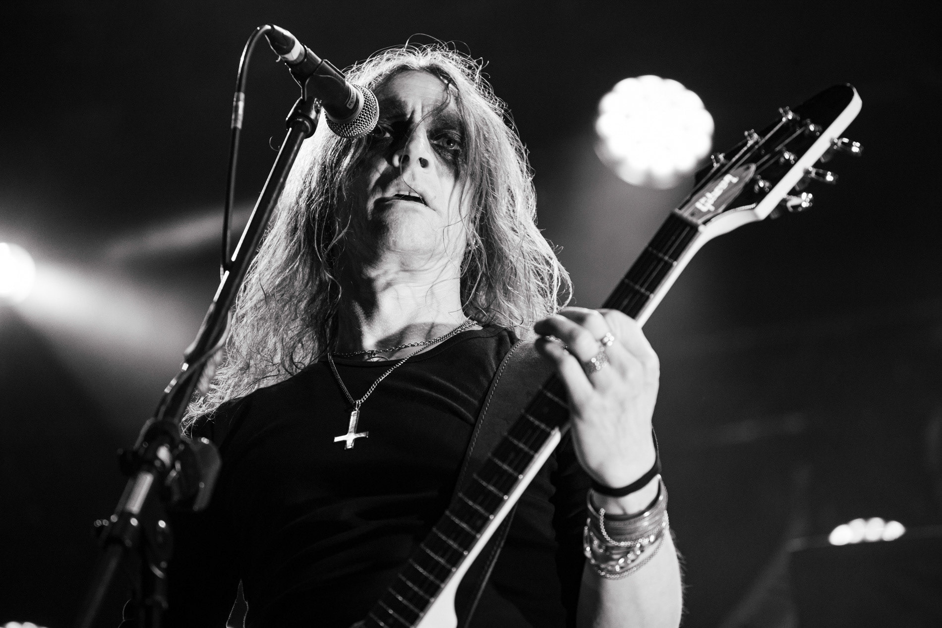 1.06.2022 Tom Warrior’s Legacy - Hellhammer, Tripykon, Celtic Frost - Warm up Day Mystic Festival 2022, Stocznia Gdanska, Gdansk, Mystic Coalition.fot. Andrzej Wasilkiewicz/Reporter