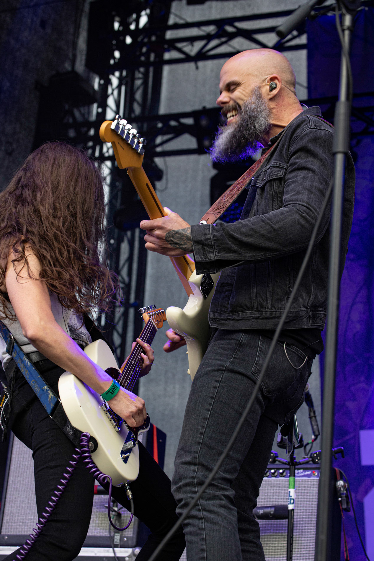2.06.2022 Baroness - Mystic Festival 2022,Mystic Coalition.fot. Andrzej Wasilkiewicz/Reporter