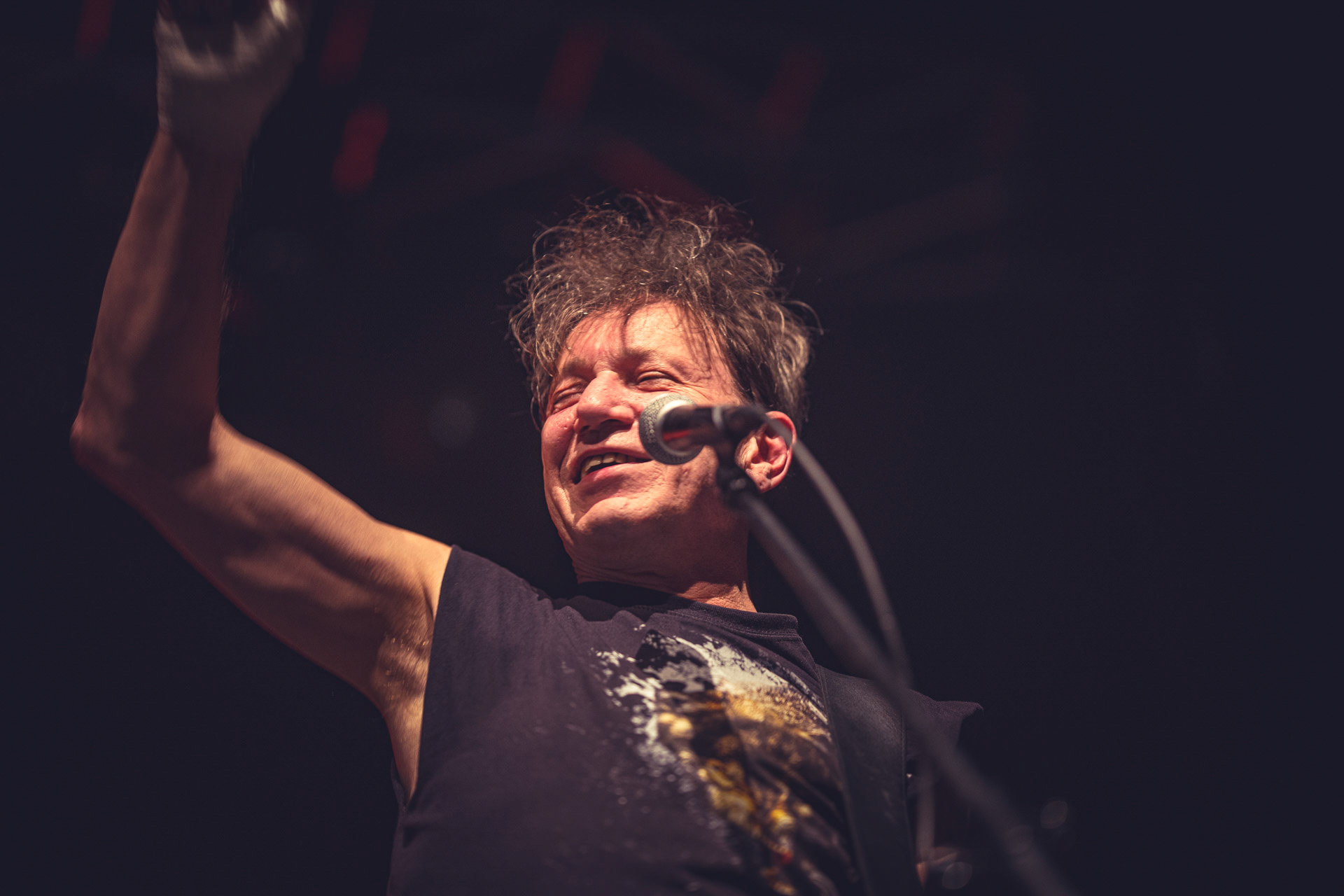 18.02.2023 Zespol KSU - swietuje 45-lecie dzialalnosci.Galicja Productions, klub Palladium Warszawa.Fot. Andrzej Wasilkiewicz/LiveRock.pl