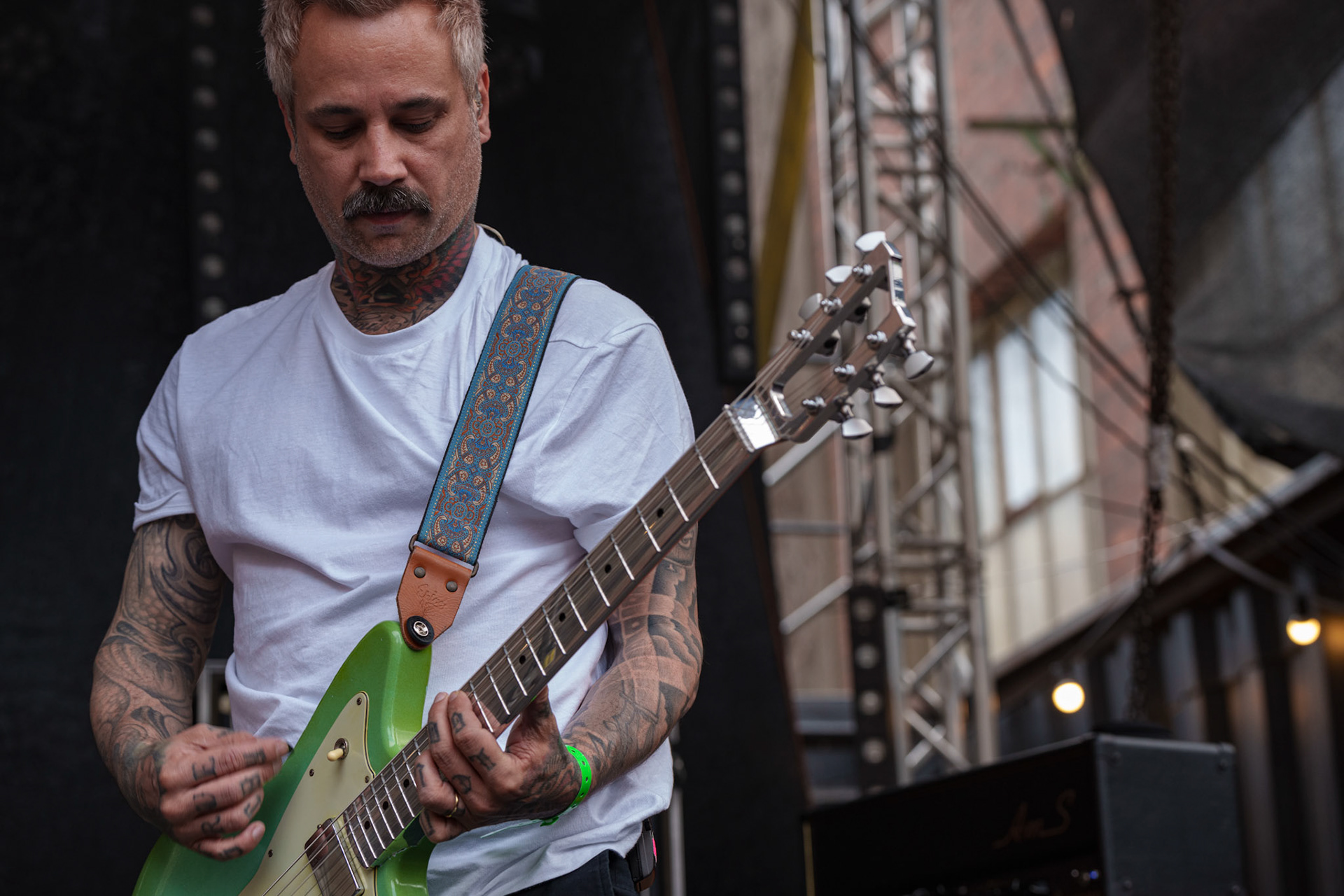 7.06.2024 MY DILIGENCE -  Mystic Festival 2024 Drugi dzien. fot. Andrzej Wasilkiewicz/Reporter