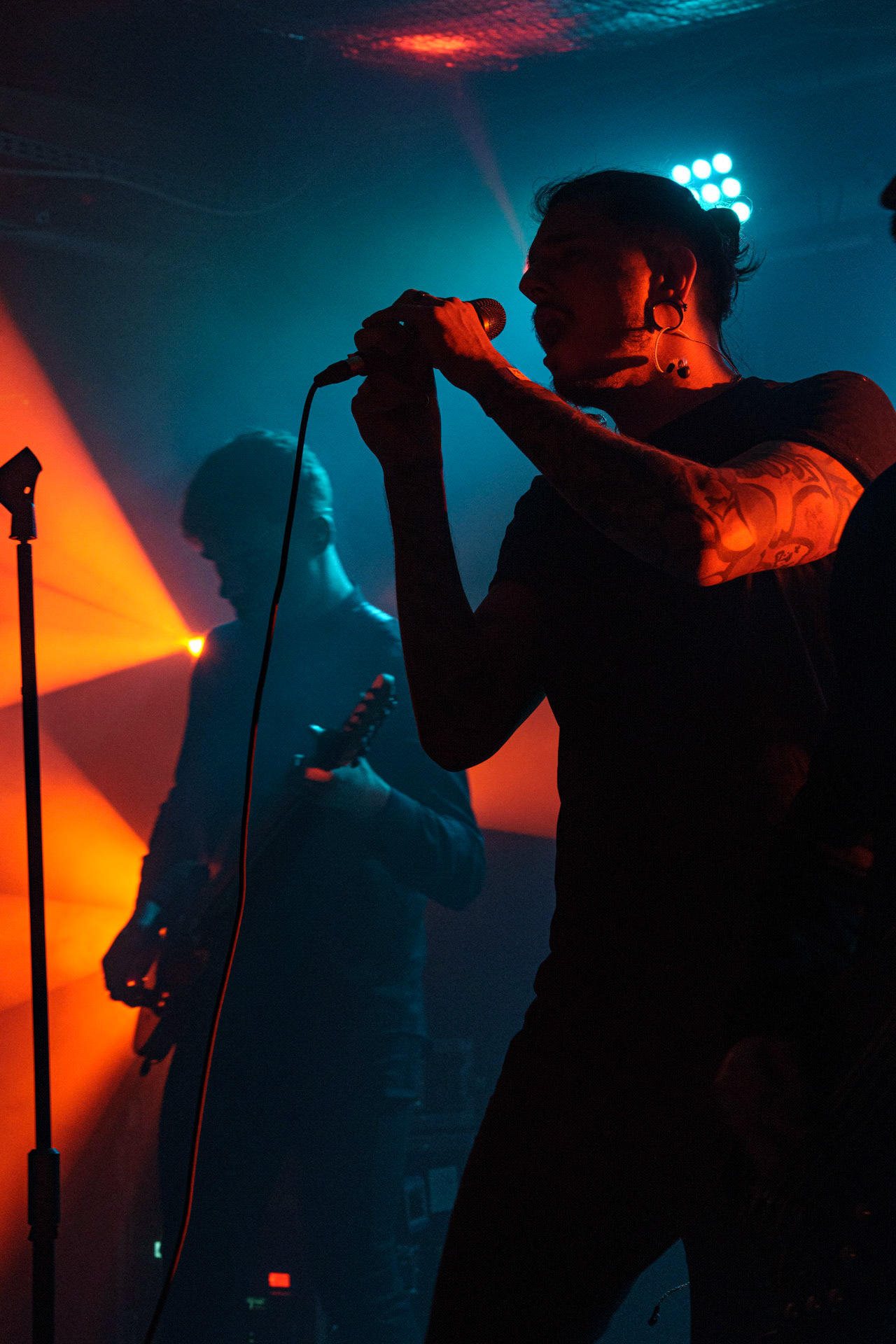 12.03.2023 Pale Path - Warszawa, Hydrozagadka. Fot. Andrzej Wasilkiewicz/Reporter