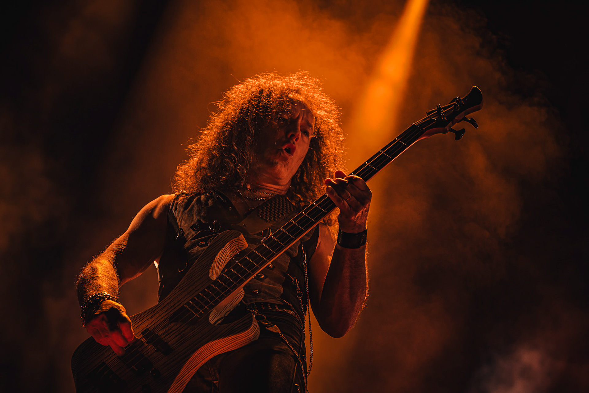 2025.06.5 King Diamond - Mystic Festival 2025, Gdansk,MYSTIC COALITION fot. Andrzej Wasilkiewicz/Reporter