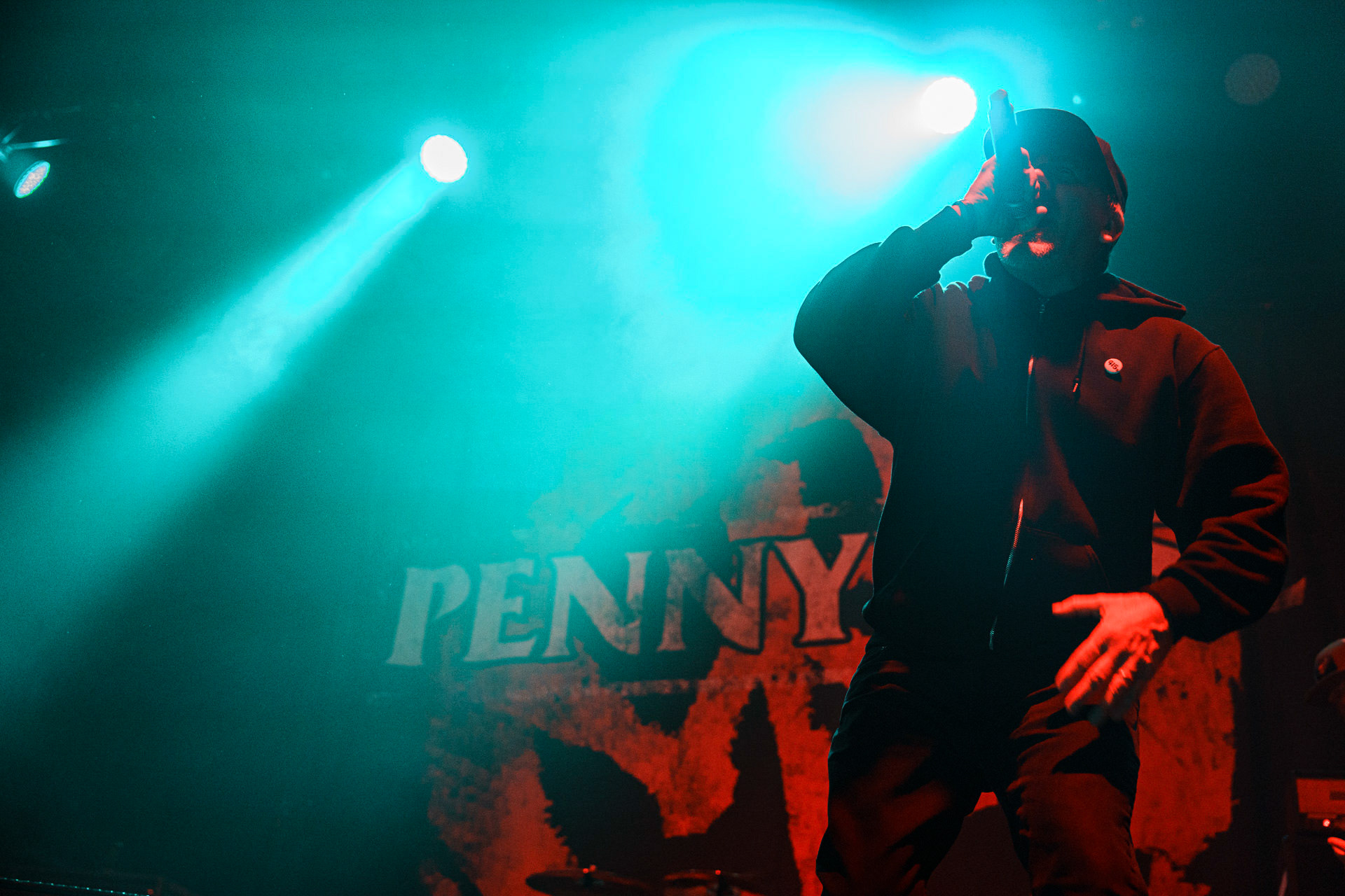 30.01.2023 Dropkick Murphys and Pennywise - Warszawa