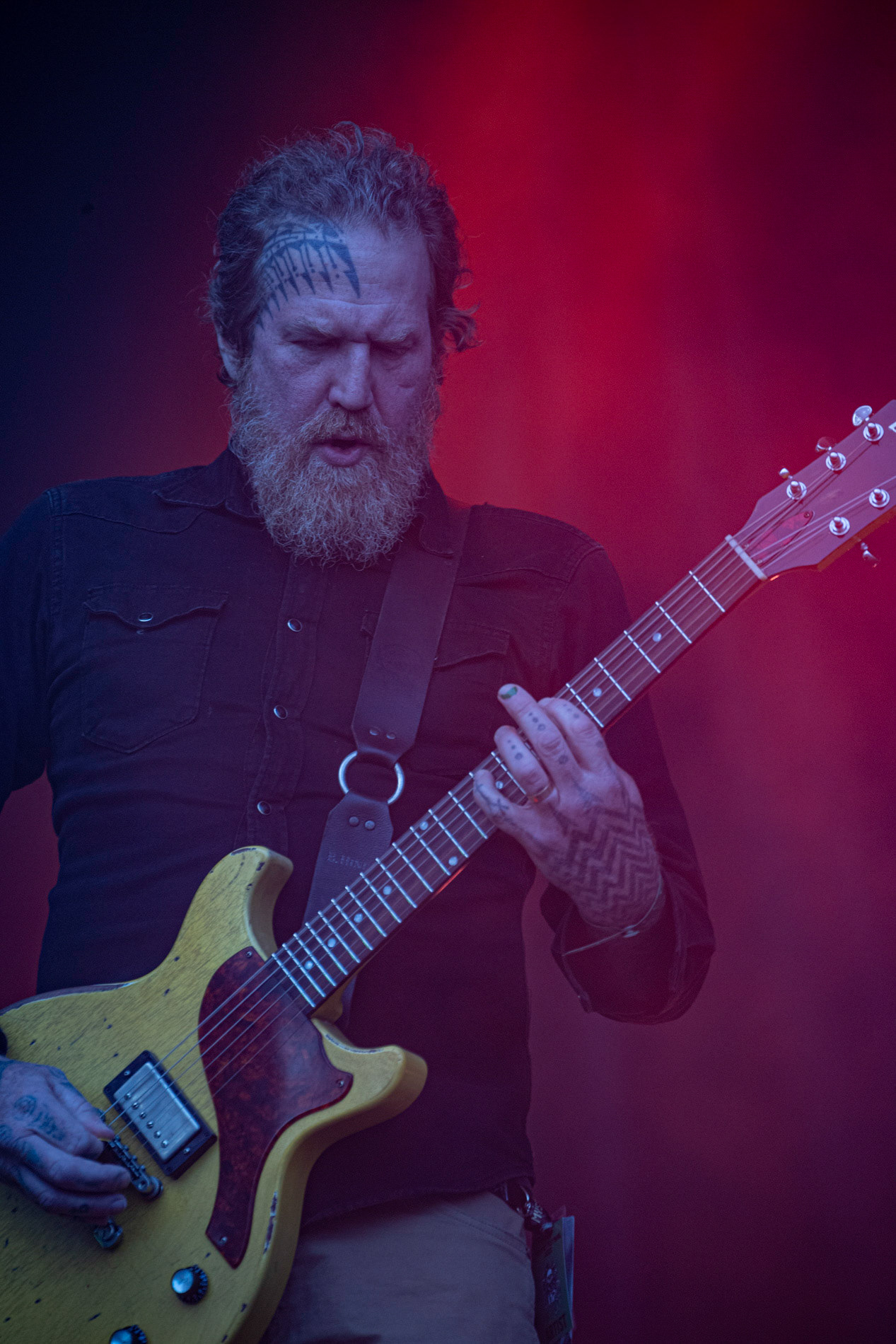 2.06.2022 Mastodon  - Mystic Festival 2022,Mystic Coalition.fot. Andrzej Wasilkiewicz/Reporter