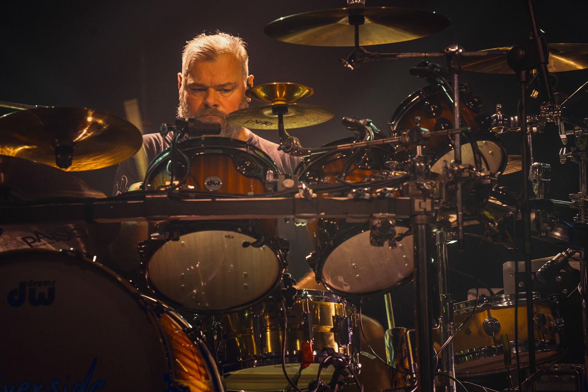 29.10.2023 Riverside Id.Entity Tour 2023- Warszawa , Progresja - HALA OSIR BEMOWO.