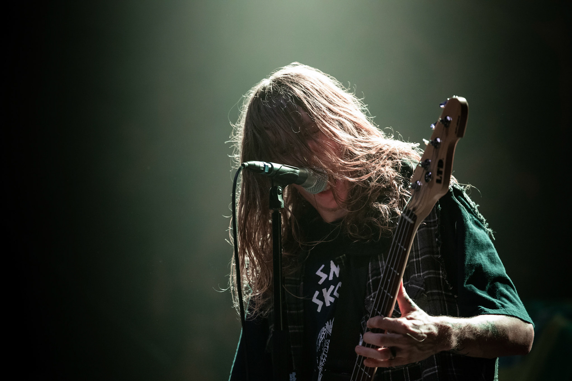 Igor A Cavalera wokal gitara basowa
Travis Stone gitara
Johnny Valles perkusja
Support podczas europejska trasa koncertowej Cavalera Conspiracy 
Return Beneath Arise - Max i Iggor Cavalera ex-Sepultura
Koncert w warszawskiej Progresji 20.11.2019
heavy metal, thrash metal, metal,
groove metal, thrash metal, metal, 
fot. Andrzej Wasilkiewicz/Reporter