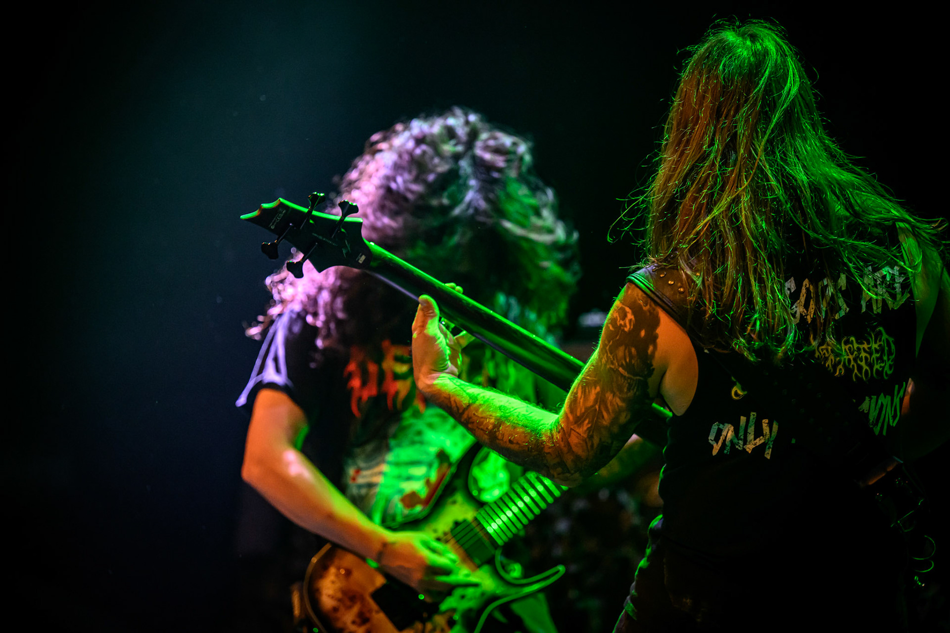 2024.08.1 Soulfly - groove, thrash, death, metal - Warszawa Progresja, Live Nation Poland. fot. Andrzej Wasilkiewicz/kaziq.com