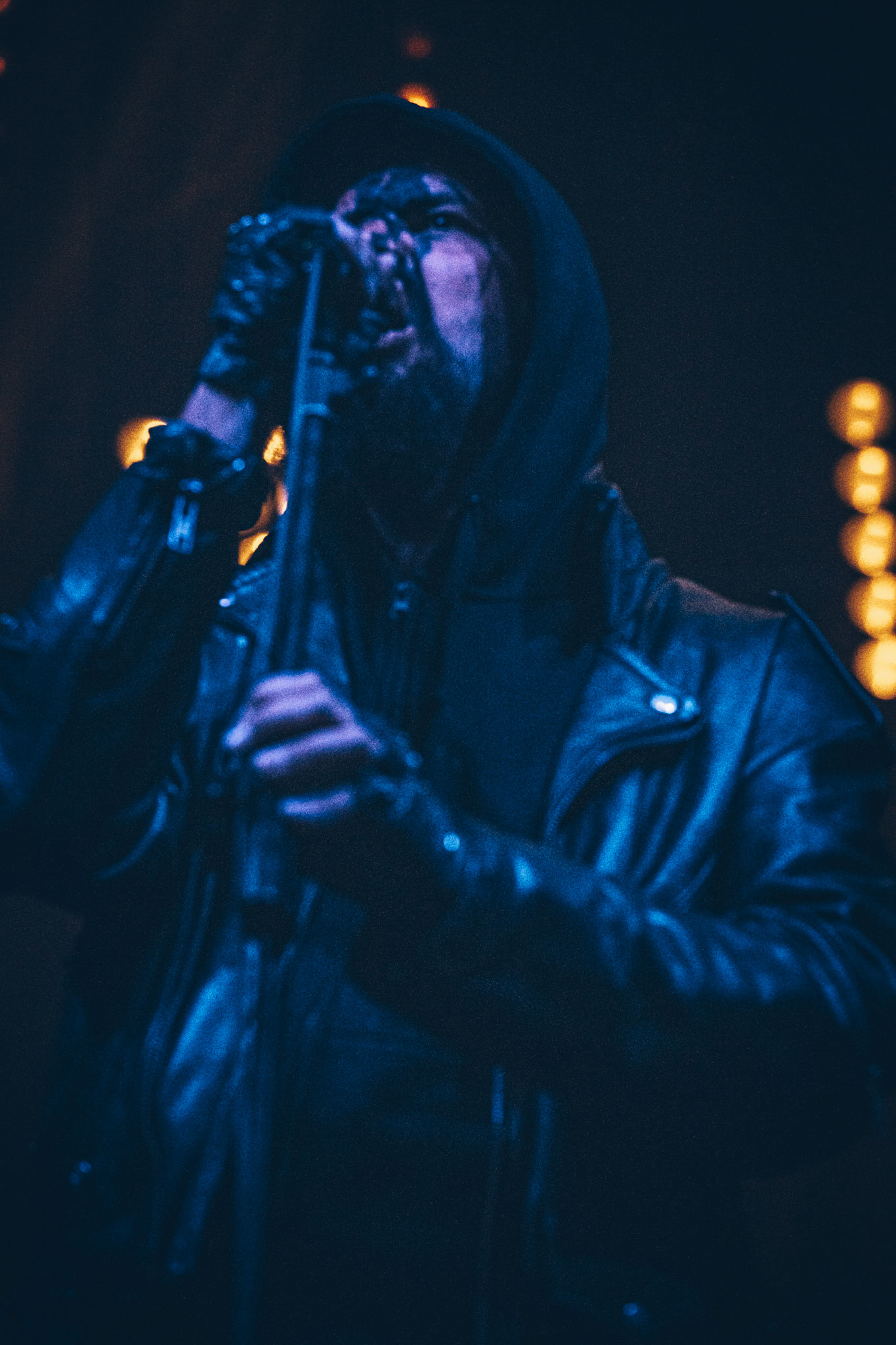 2025.06.4 - Martwa Aura - "Warm Up Day" Mystic Festival 2025, Gdansk,MYSTIC COALITION fot. Fot. Andrzej Wasilkiewicz/Reporter
