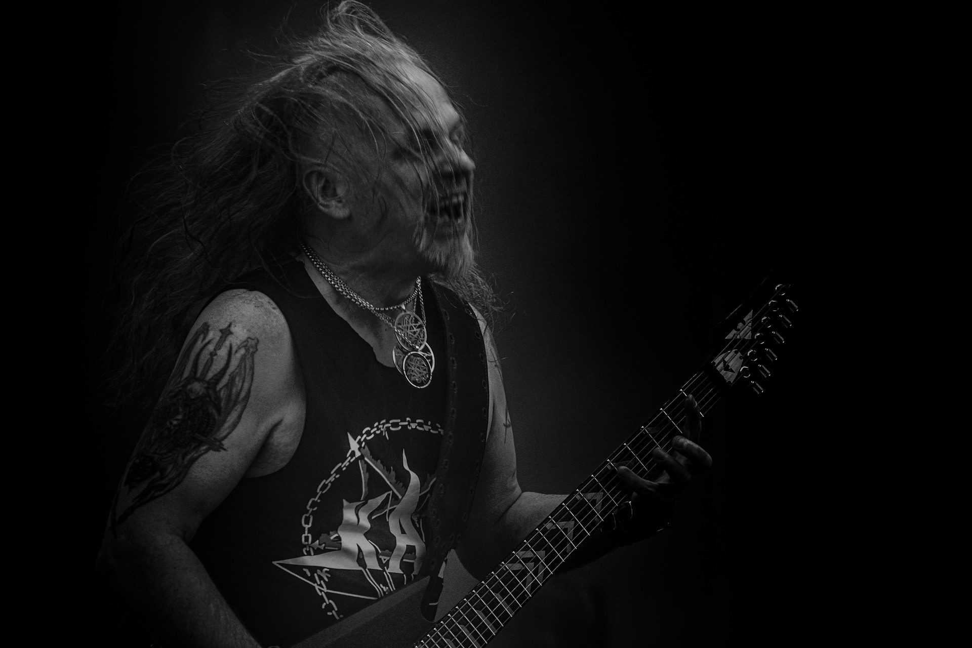 4.06.2022 Vader Mystic Festival 2022 GdanskMystic Coalition.fot. Andrzej Wasilkiewicz/Reporter