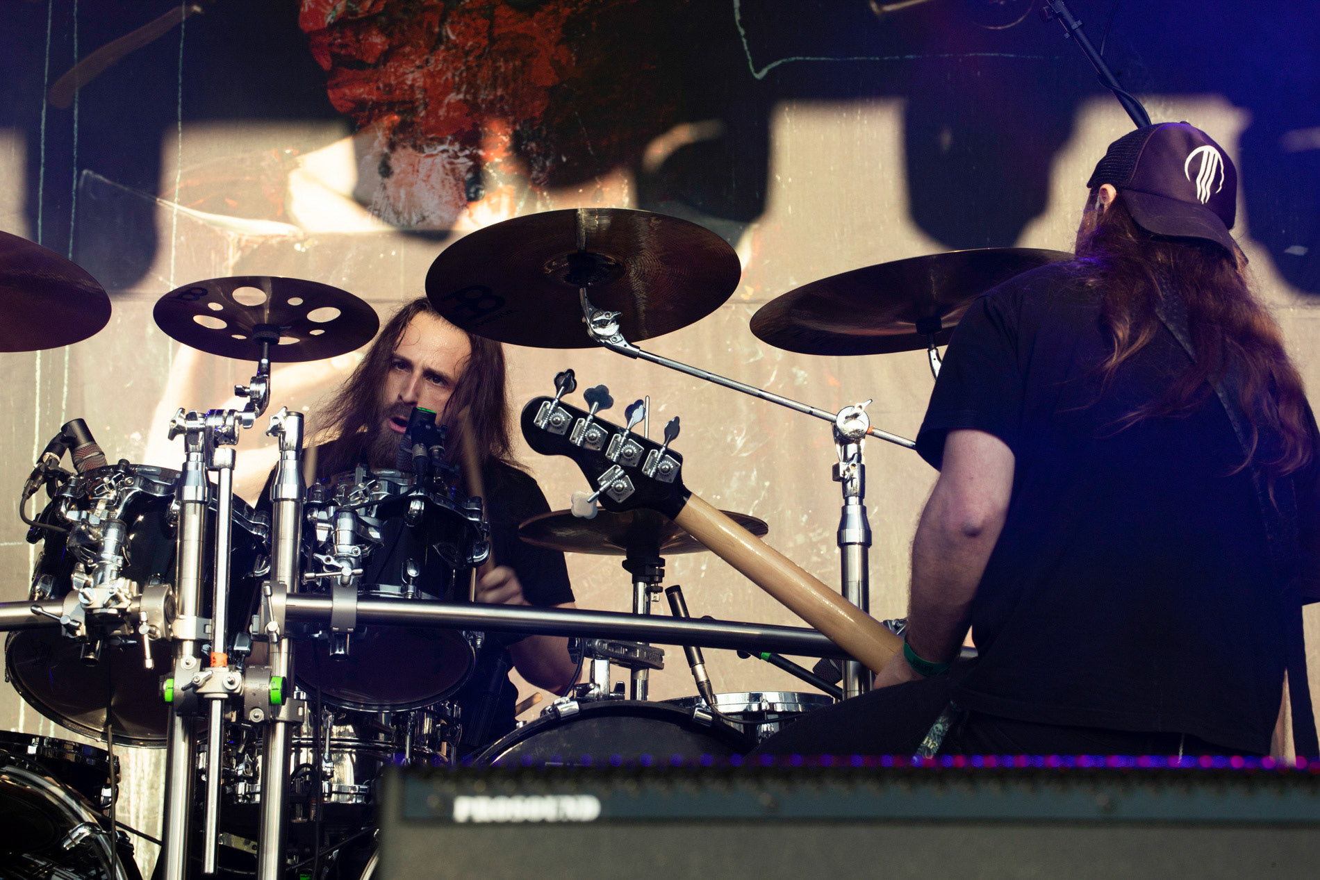 1.06.2022 Decapitated  - Warm up Day Mystic Festival 2022, Stocznia Gdanska, Gdansk, Mystic Coalition.fot. Andrzej Wasilkiewicz/Reporter