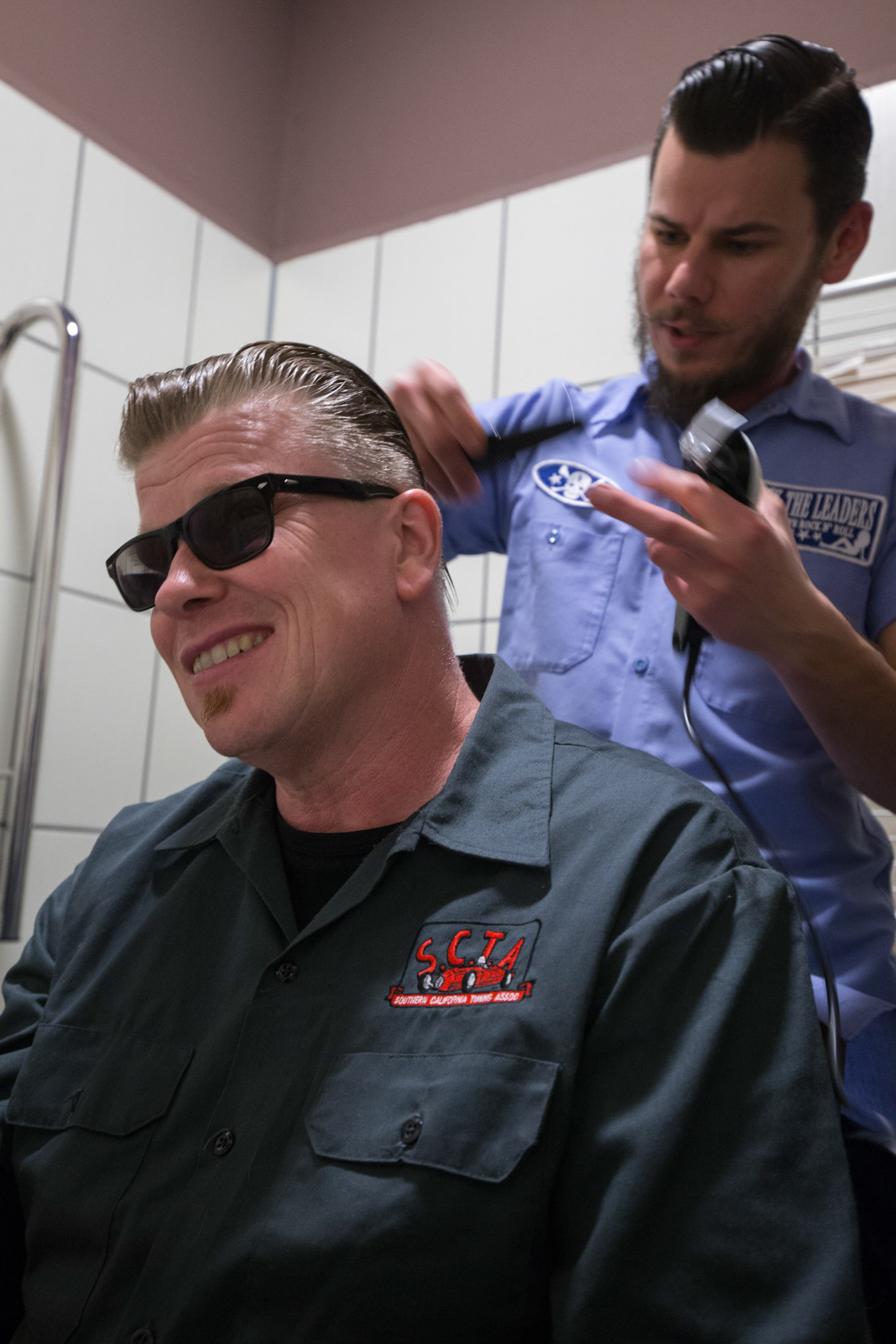 making of, music photography photographer, The Go Getters