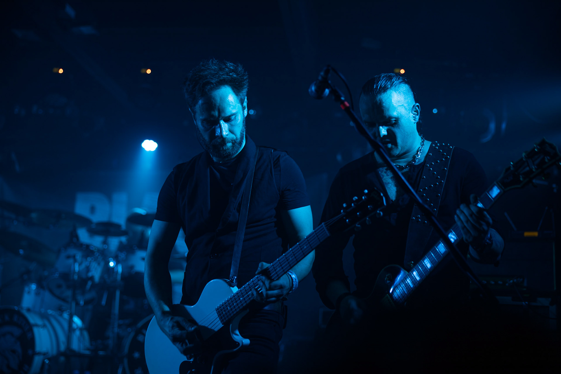 BLACK RIVER – rock, metal, punk, super grupa muzyków BEHEMOTH, DIMMU BORGIR, ROOTWATER, GEISHA GONER, HUNTER, VESANIA, NEOLITHIC.

Maciej Taff – wokal
Piotr „Kay” Wtulich – gitara
Artur „Art” Kempa – gitara
Tomasz „Orion” Wróblewski – bass
Dariusz „Daray” Brzozowski – perkusja
agencja Winiarybookings 
 fot. Andrzej Wasilkiewicz/Reporter