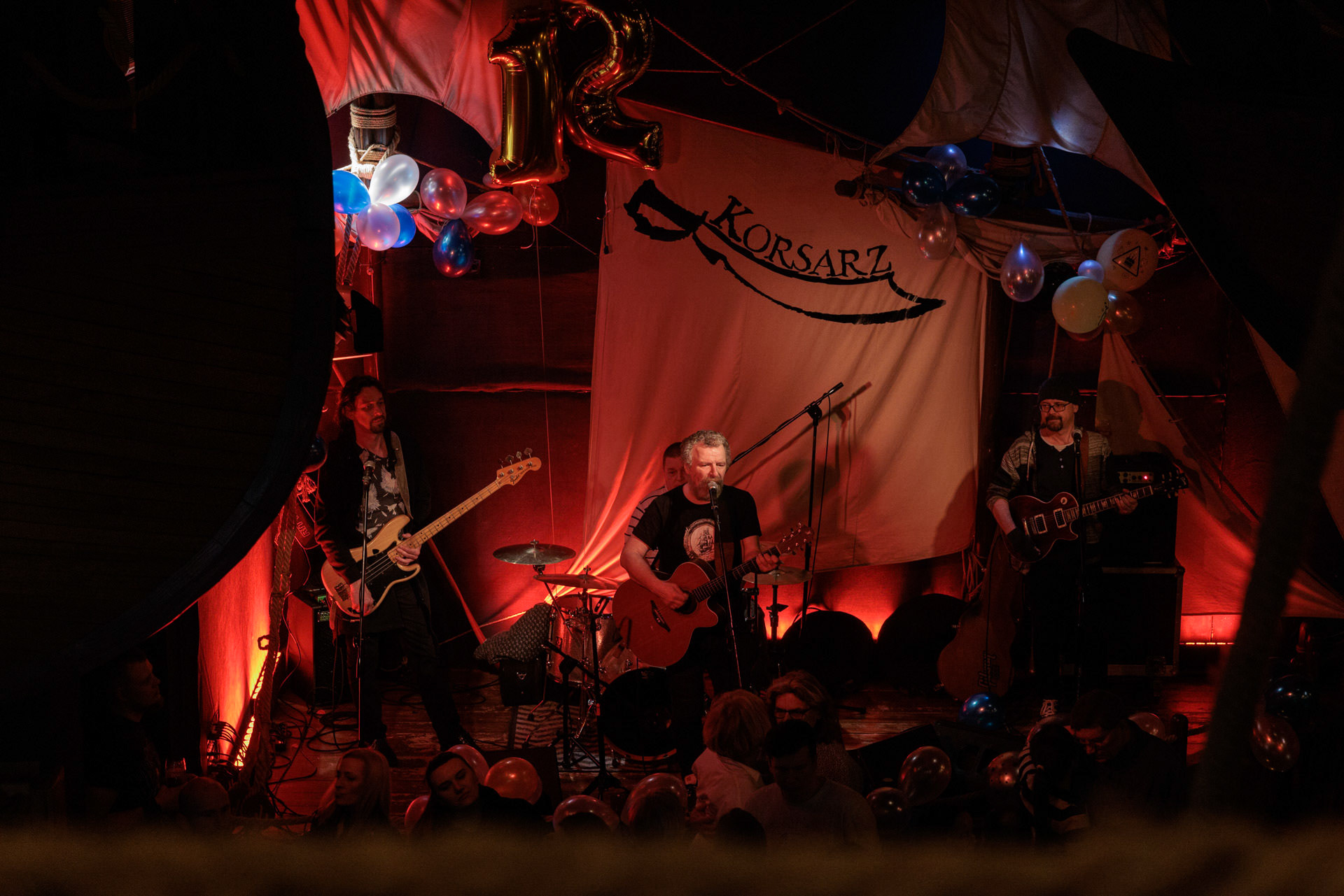 12 Urodziny Tawerny Korsarz. Koncert EKT Gdynia