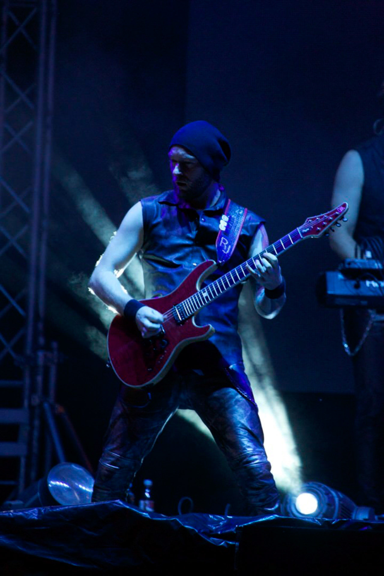Within Templation Jarocin 2012