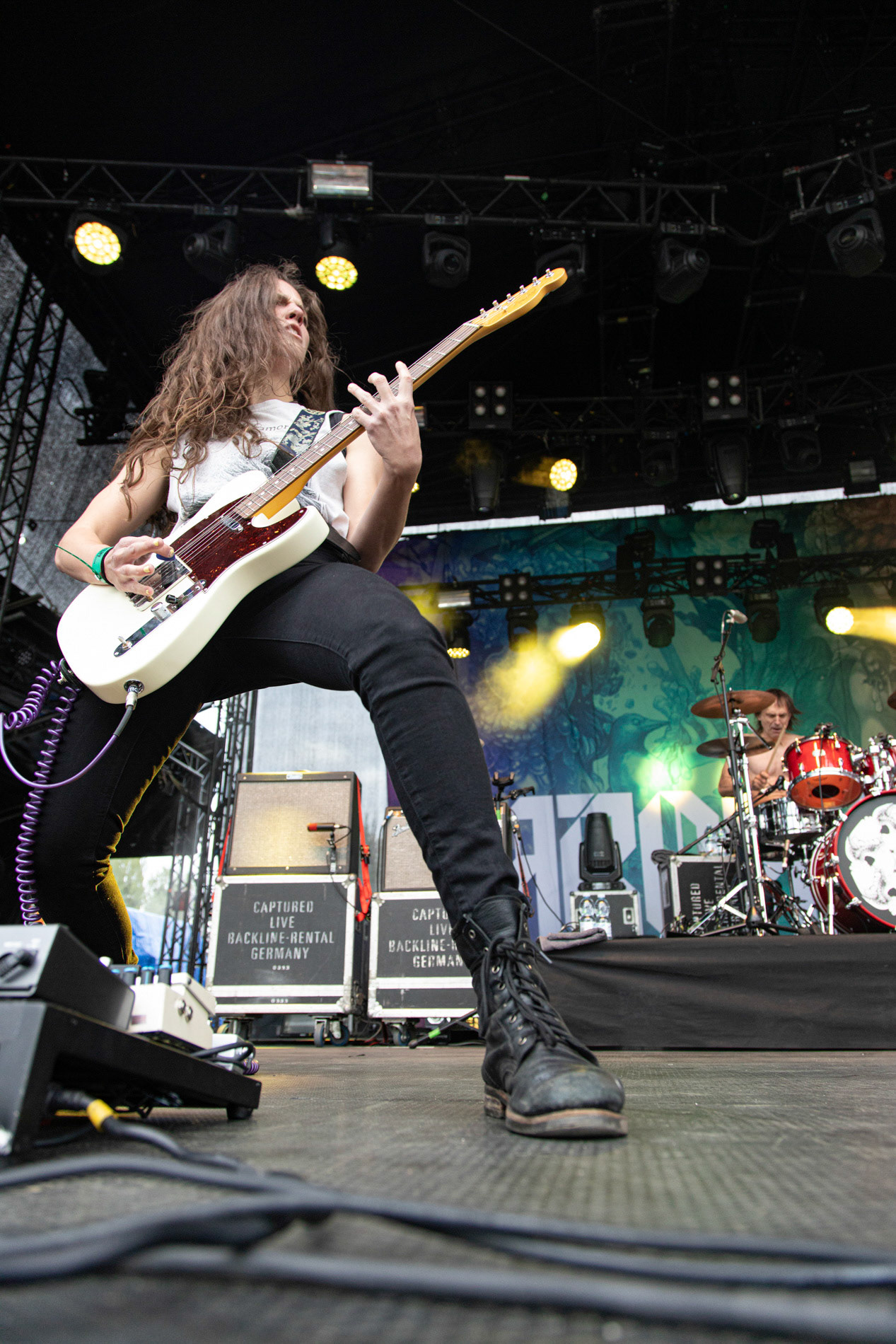 2.06.2022 Baroness - Mystic Festival 2022,Mystic Coalition.fot. Andrzej Wasilkiewicz/Reporter