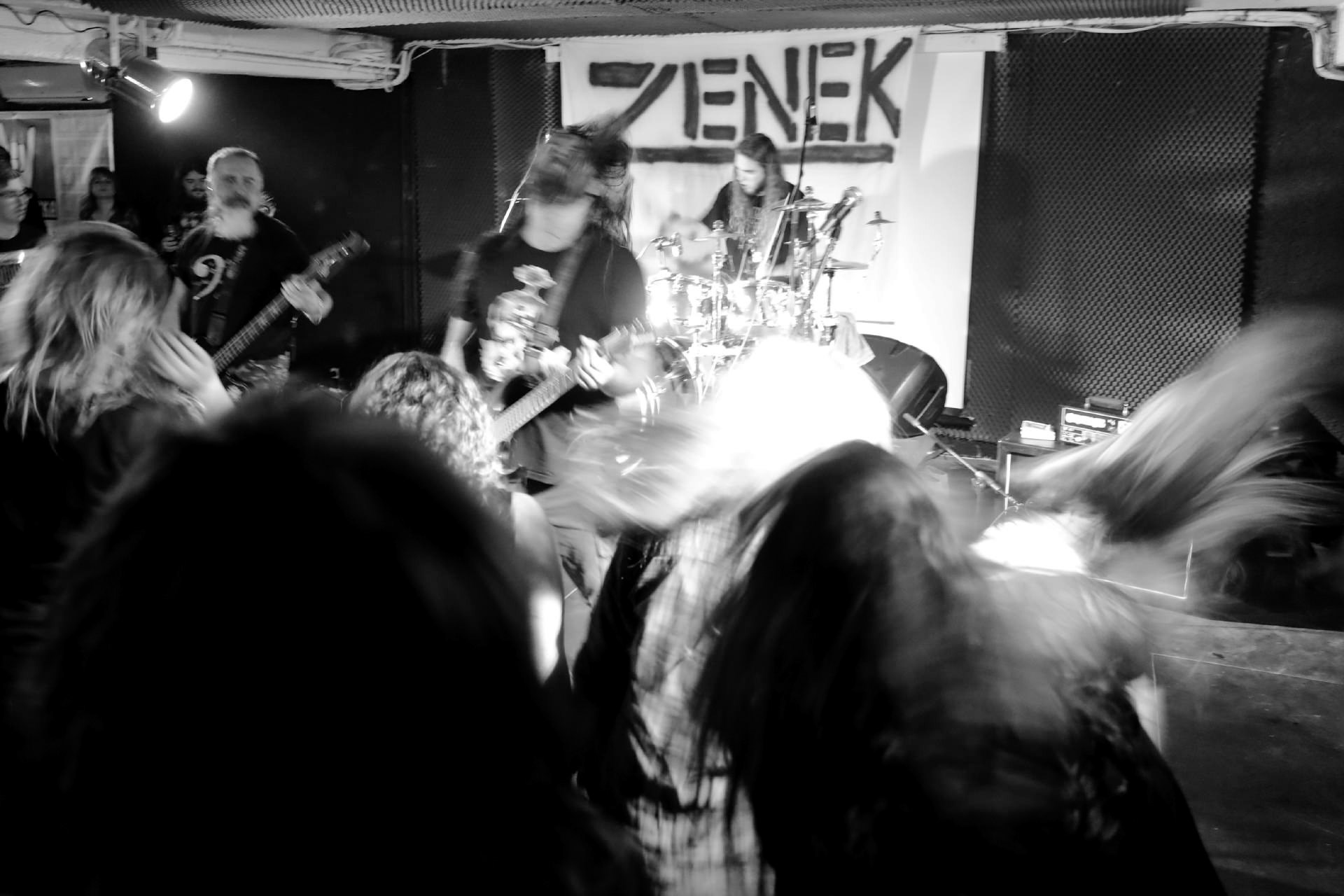 Zenek (Kabanos) solo
