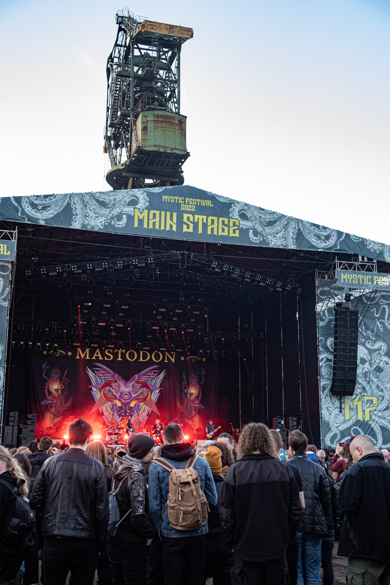 2.06.2022 Mastodon  - Mystic Festival 2022,Mystic Coalition.fot. Andrzej Wasilkiewicz/Reporter