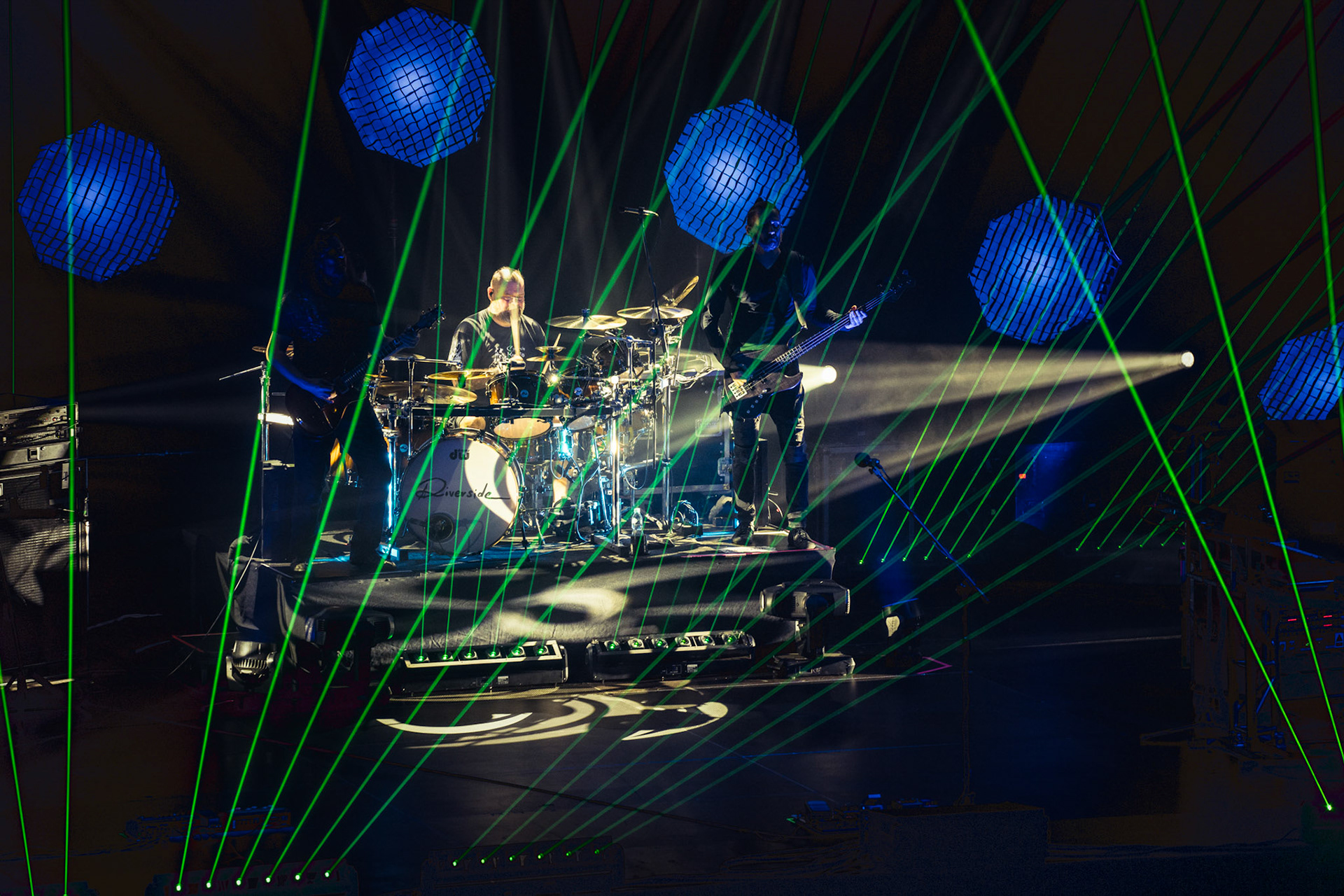 29.10.2023 Riverside Id.Entity Tour 2023- Warszawa , Progresja - HALA OSIR BEMOWO.