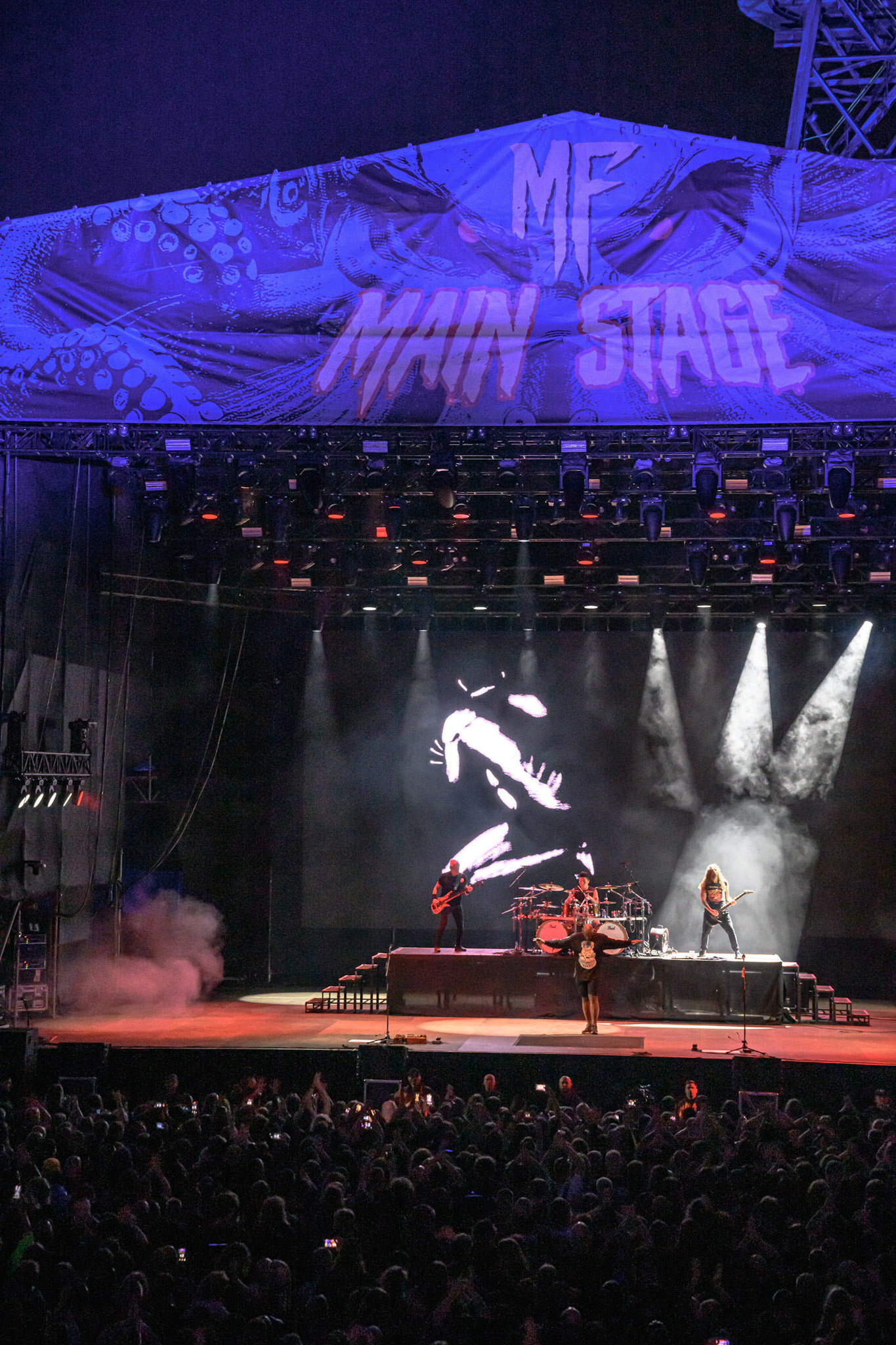 2025.06.7 Sepultura - Mystic Festival 2025, Gdansk, MYSTIC COALITION fot. Andrzej Wasilkiewicz/Reporter