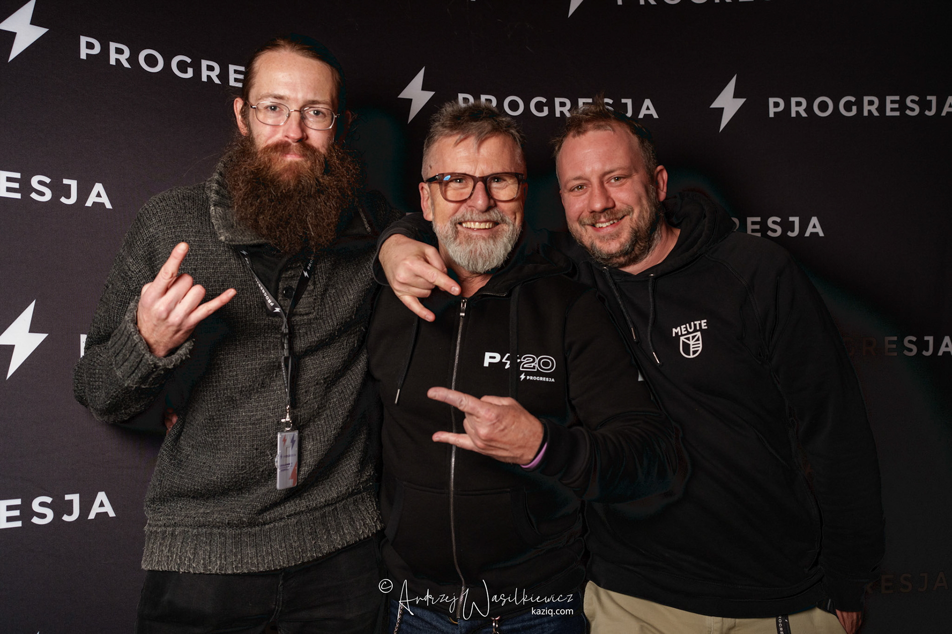 8.12.2023. 20 urodziny – klubu Progresja. fot. Andrzej Wasilkiewicz kaziq.com