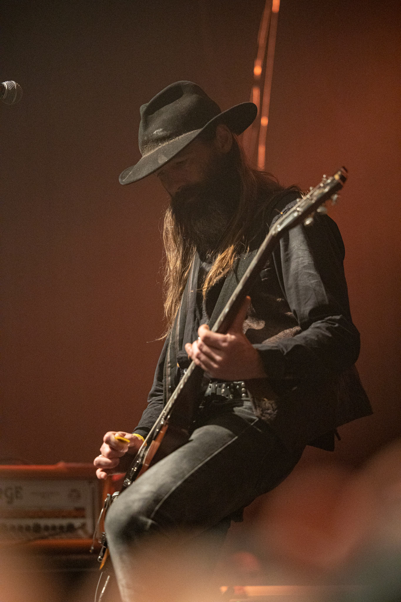 21.12.2019 Metalowa Wigilia 2019 w warszawskiej Progresji. Headliner wieczoru
koncert zespołu Sólstafir, islandzki postmetal.
Massive Music 
fot. Andrzej Wasilkiewicz/REPORTER