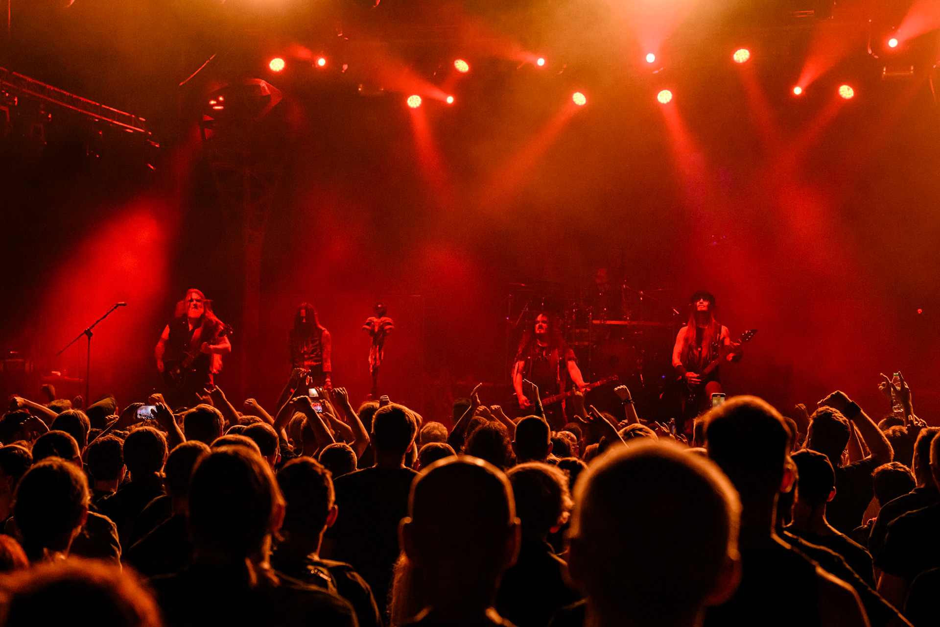 16.08 2024 Finntroll. - Summer Folks. Warszawa Progresja, Knock Out Productions, fot. Andrzej Wasilkiewicz/kaziq.com