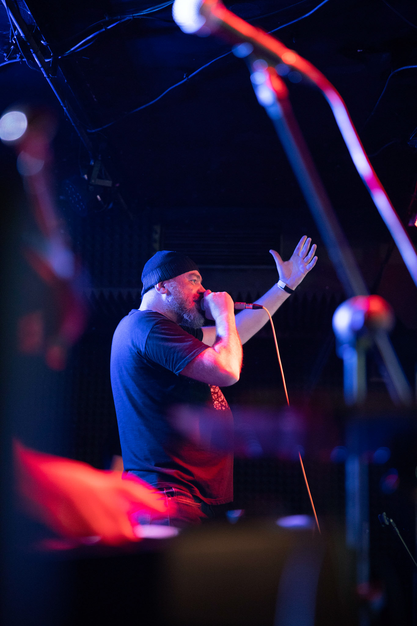 Armia - punk rock, hardcore,
Tomasz Budzyński - głos,
Stanisław Budzyński - gitara,
Jakub Bartoszewski - waltornia, instrumenty klawiszowe,
Amadeusz Kaźmierczak - perkusja,
Darek Budkiewicz - gitara basowa,
fot. Andrzej kaziq Wasilkiewicz