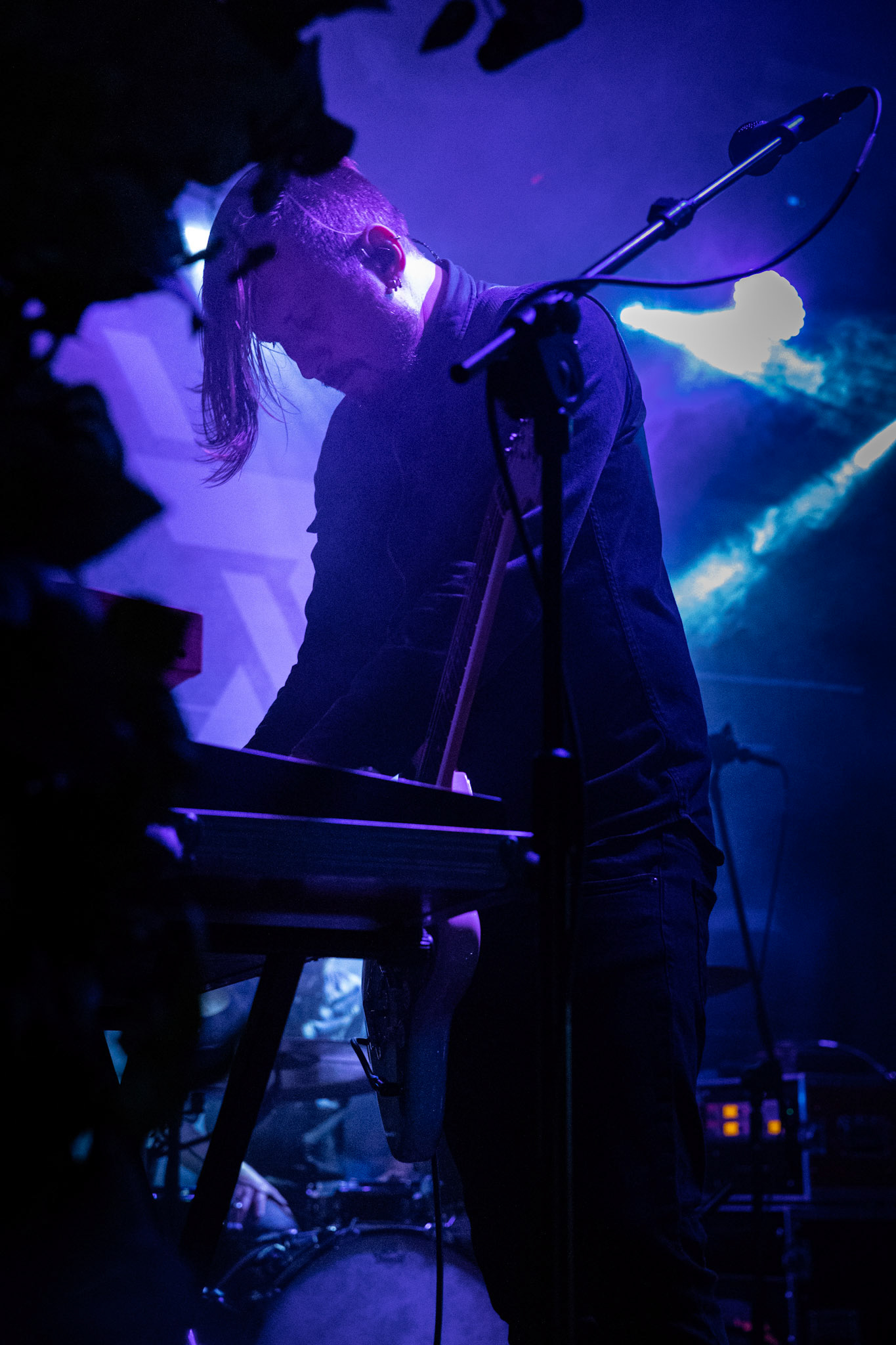 27.08.2021 TIDES FROM NEBULA koncert, Warszawa klub REJS,Lato w Plenerze, Winiary Bookings, Mystic Production,Post-rock, muzyka alternatywna, progresywny rock.n/z Maciej Karbowski – gitara, instrumenty klawiszowen/z Przemek Weglowski – gitara basowan/z Tomasz Stolowski – perkusjaFot. Andrzej Wasilkiewicz/Reporter