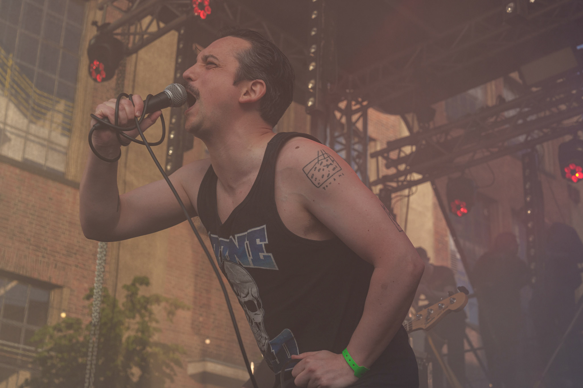 7.06.2024 PIGSx7 - Mystic Festival 2024 Drugi dzien. fot. Andrzej Wasilkiewicz/Reporter