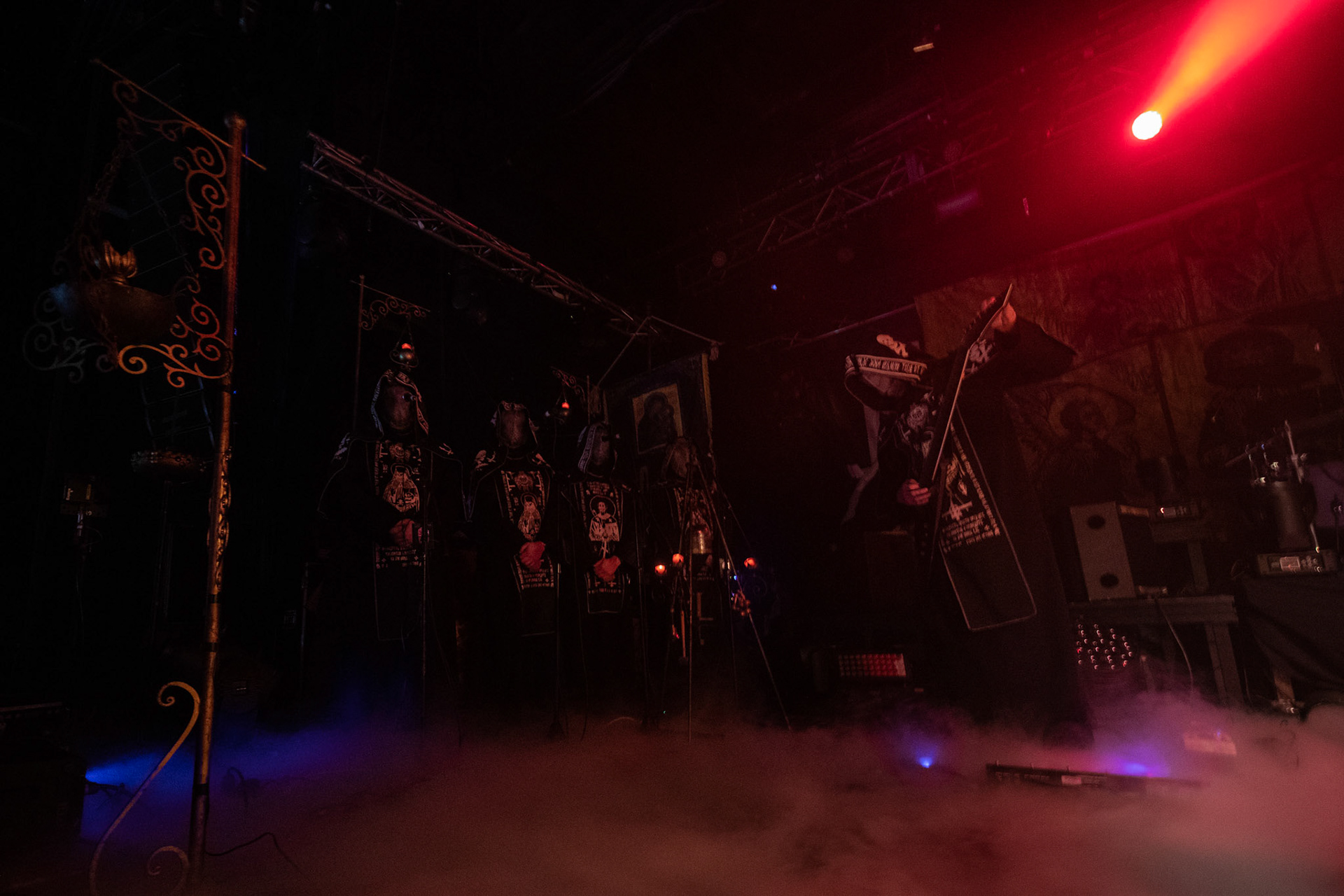 14.12.2018r. Bathushka koncert Merry Christless   fot. Andrzej Wasilkiewicz/Reporter