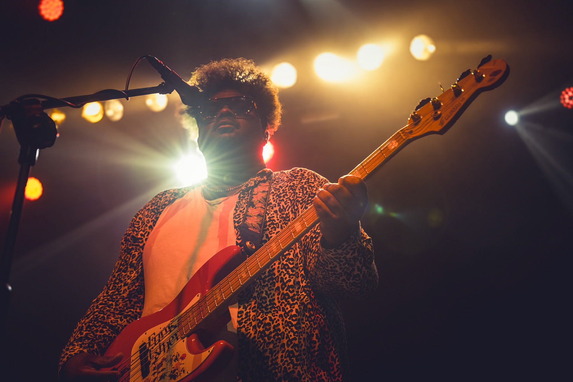 2024.07.16 Fantastic Negrito w warszawskiej Progresji  -  fot. Andrzej Wasilkiewicz kaziq.com