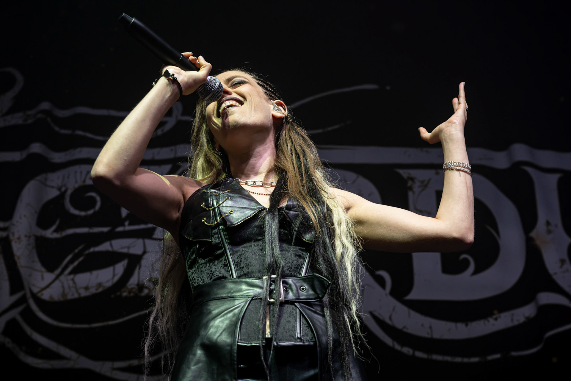 26.09.2023 Scardust Warszawa, klub Progresja. Metal Mind Productions. fot. Andrzej Wasilkiewicz/kaziq.com