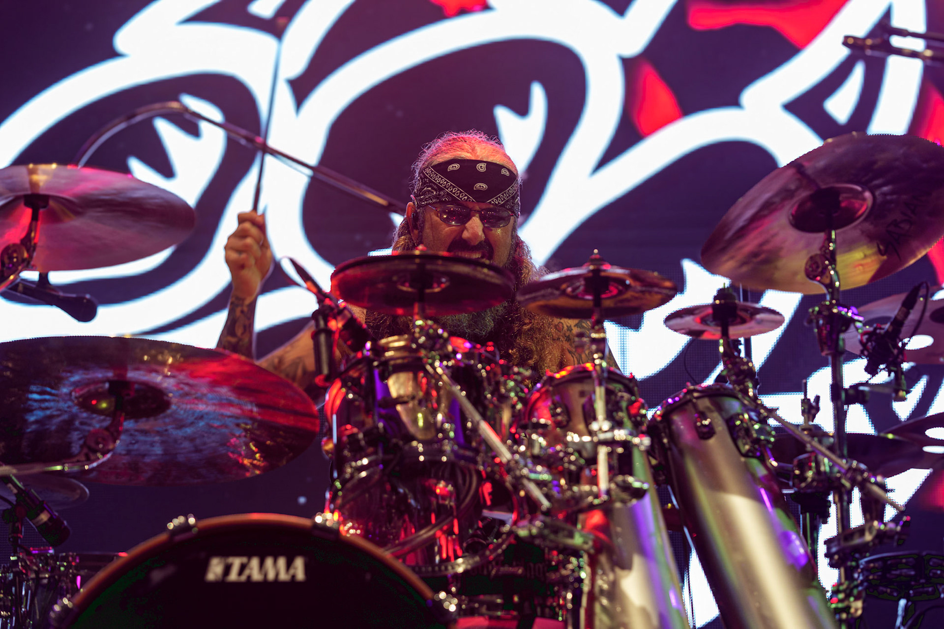 21.10.2021 The Winery Dogs - Warszawa klub Progresja, Knock Out Productions, fot. Andrzej Wasilkiewicz/Reporter