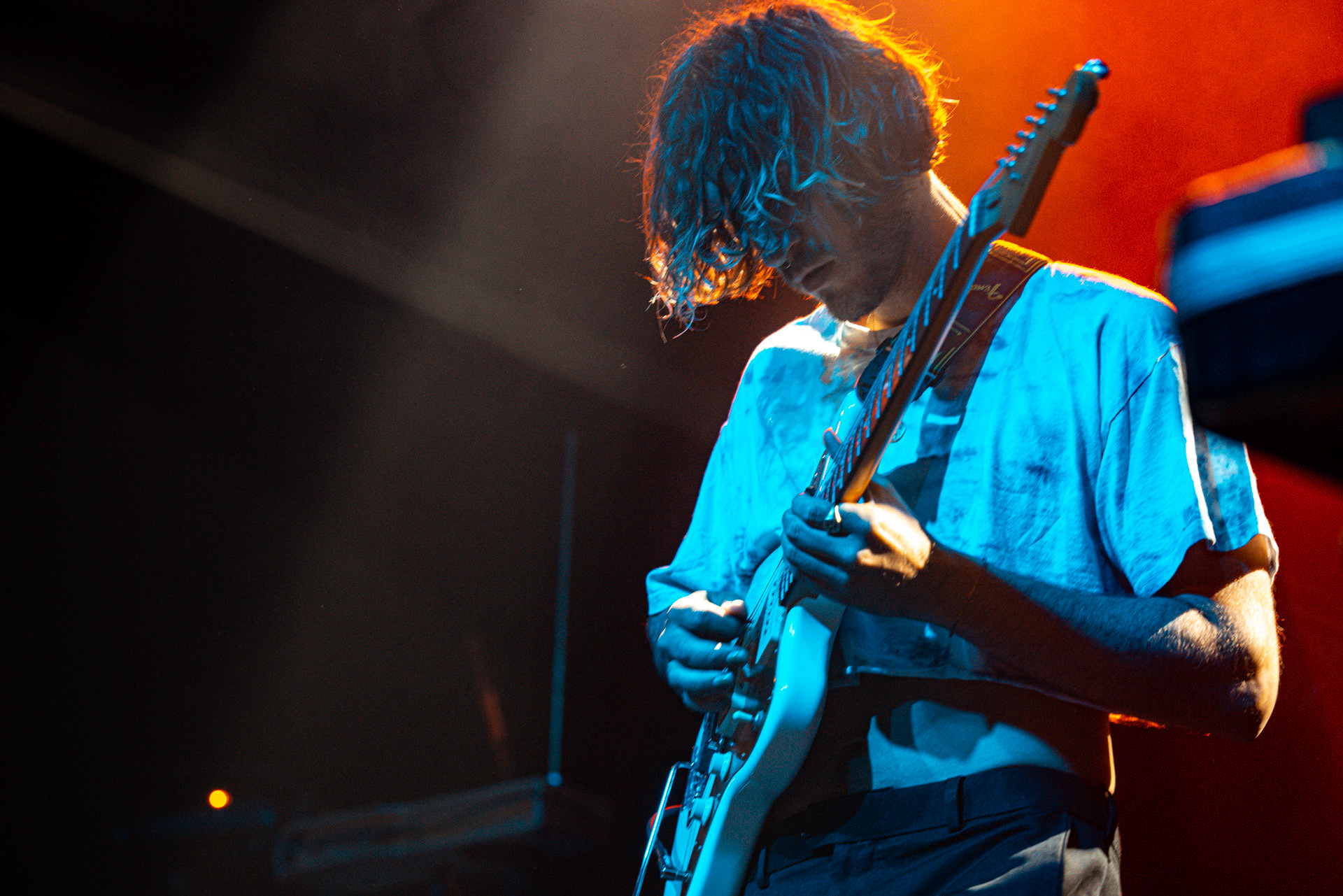 6.05.2022 koncert SHELF LIVES w warszawskim klubie Progresja,podczas europejskiej trasy koncertowej Skunk Anansie 25LIVE w ramach obchodow 25-lecia dzialalnosci, brytyjskie ikony rocka. fot. Andrzej Wasilkiewicz/Reporter