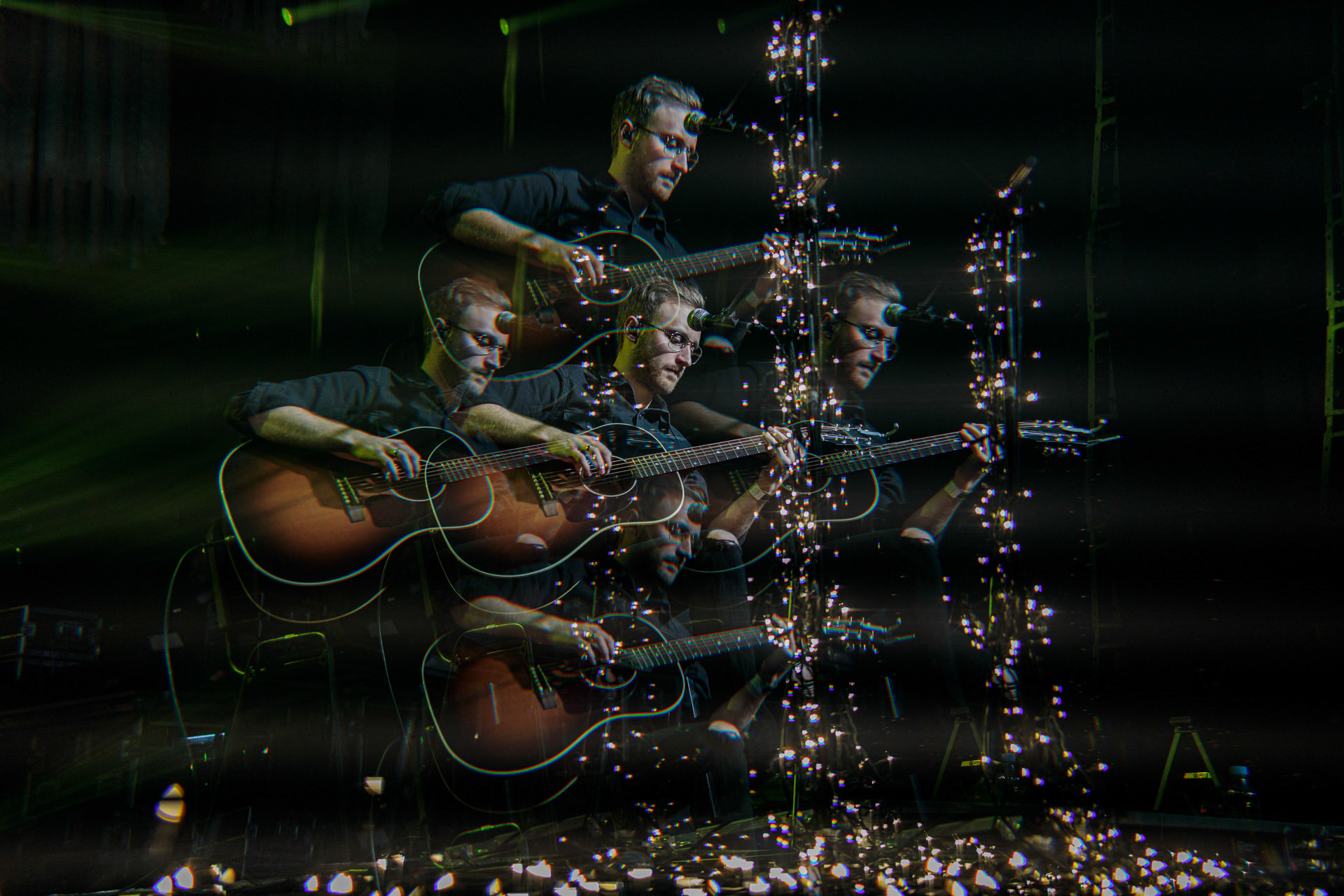 5.12.2021 Kasia Kowalska akustycznie w Klubie Stodola.n/z Kasia Kowalska - wokal,n/z Jerzy Runowski - gitara,n/z Pawel Grudniak - bass,n/z Marcin Karel - gitara,n/z Barek Pawlus - perkusja,Rock, rock progresywny, rock alternatywny, polski rock, pop-rock.fot. Andrzej Wasilkiewicz/Reporter