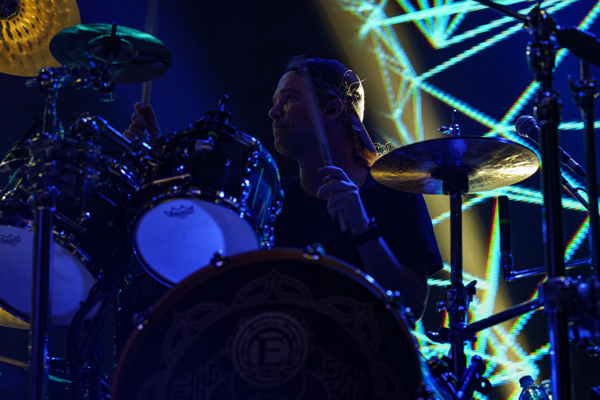 25.03.2023 EPICA - symfoniczny metal, metal progresywny. Klub Progresja, Warszawa, Knock Out Productions. fot. Andrzej Wasilkiewicz/Reporter