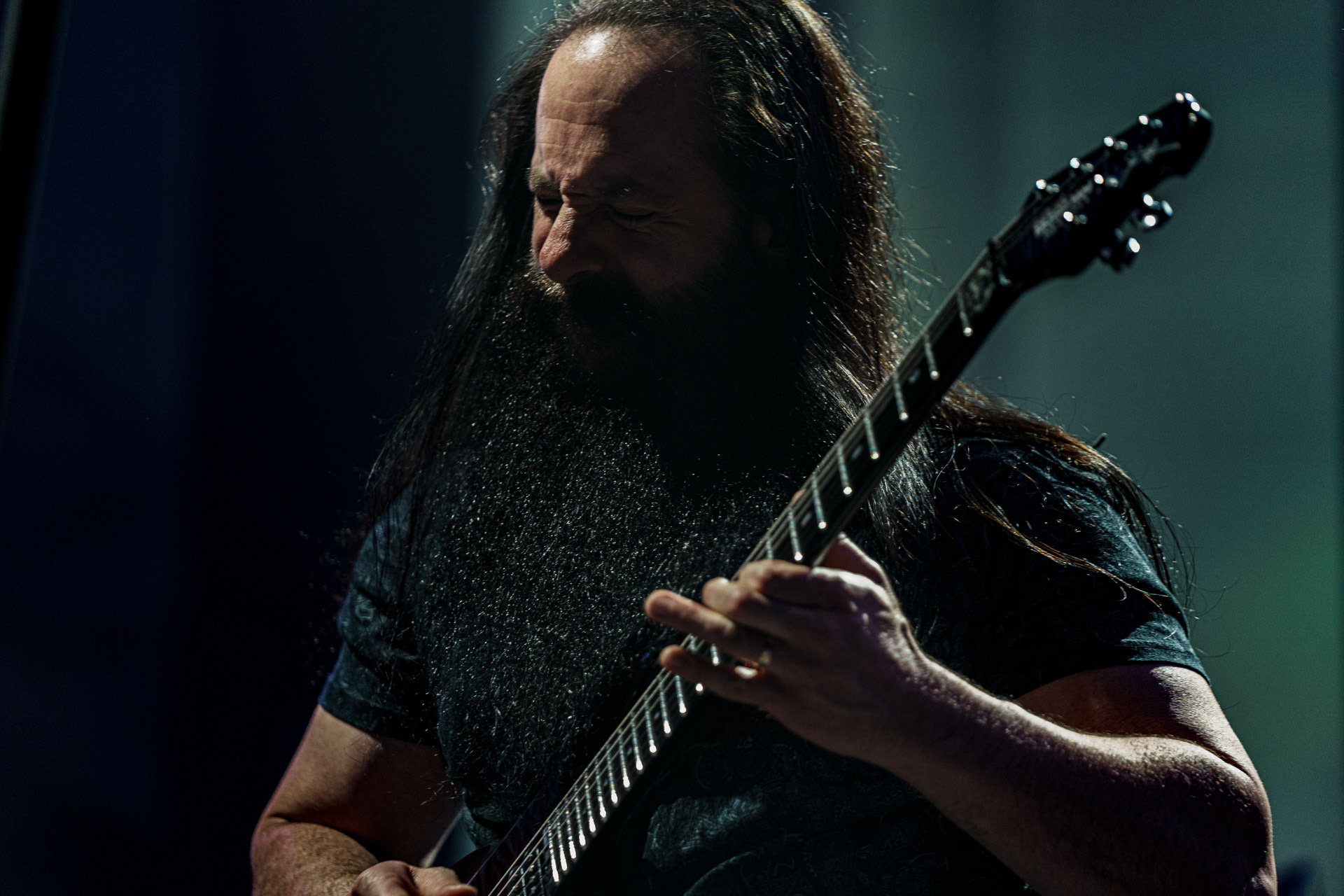 29.01.2023 Dream Theater - warszawski koncert ikony progresywnego metalu/rocka, hala COS Torwar. Produkcja Winiary Bookings. Fot. Andrzej Wasilkiewicz/Reporter