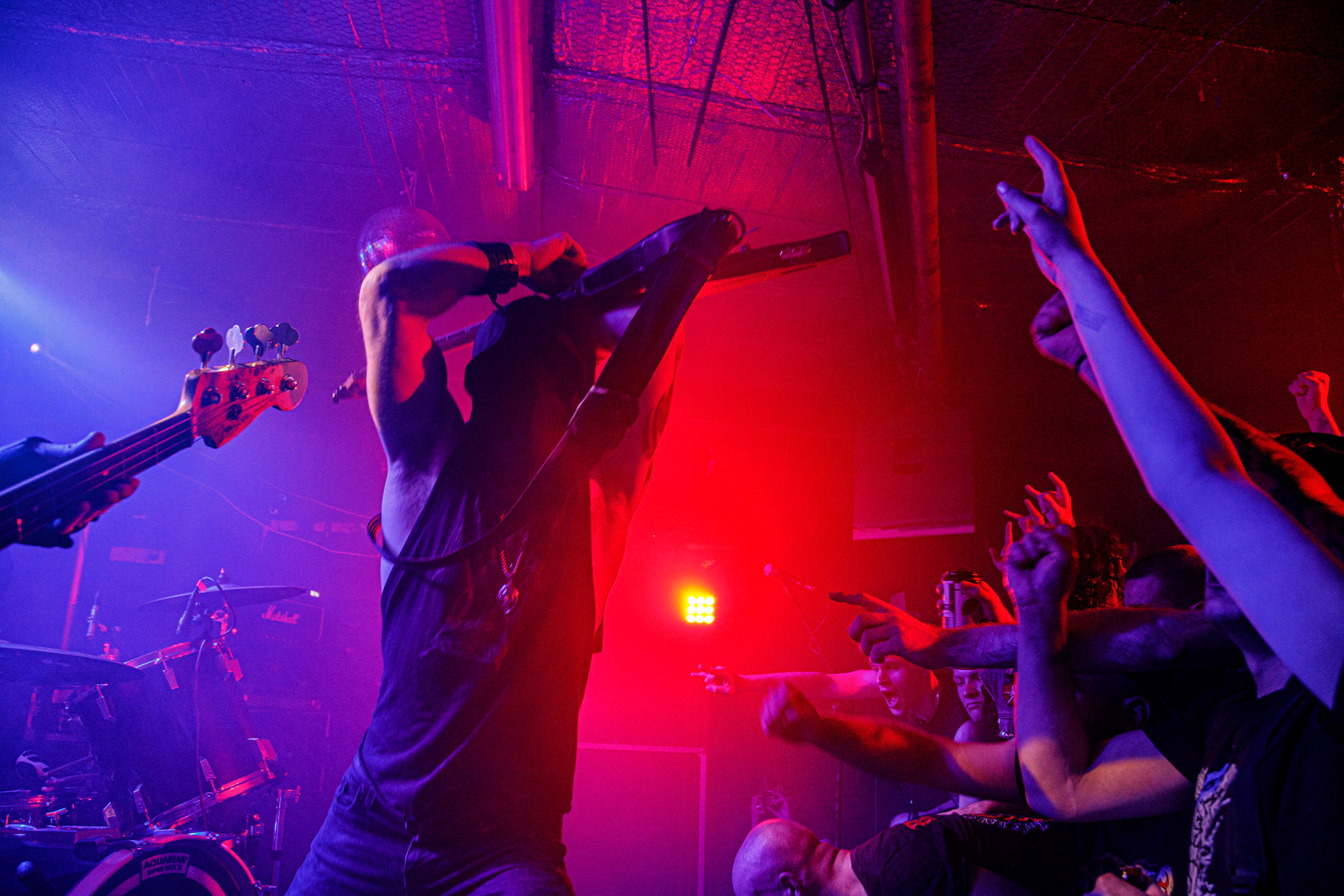 Midnight - Klub Hydrozagadka