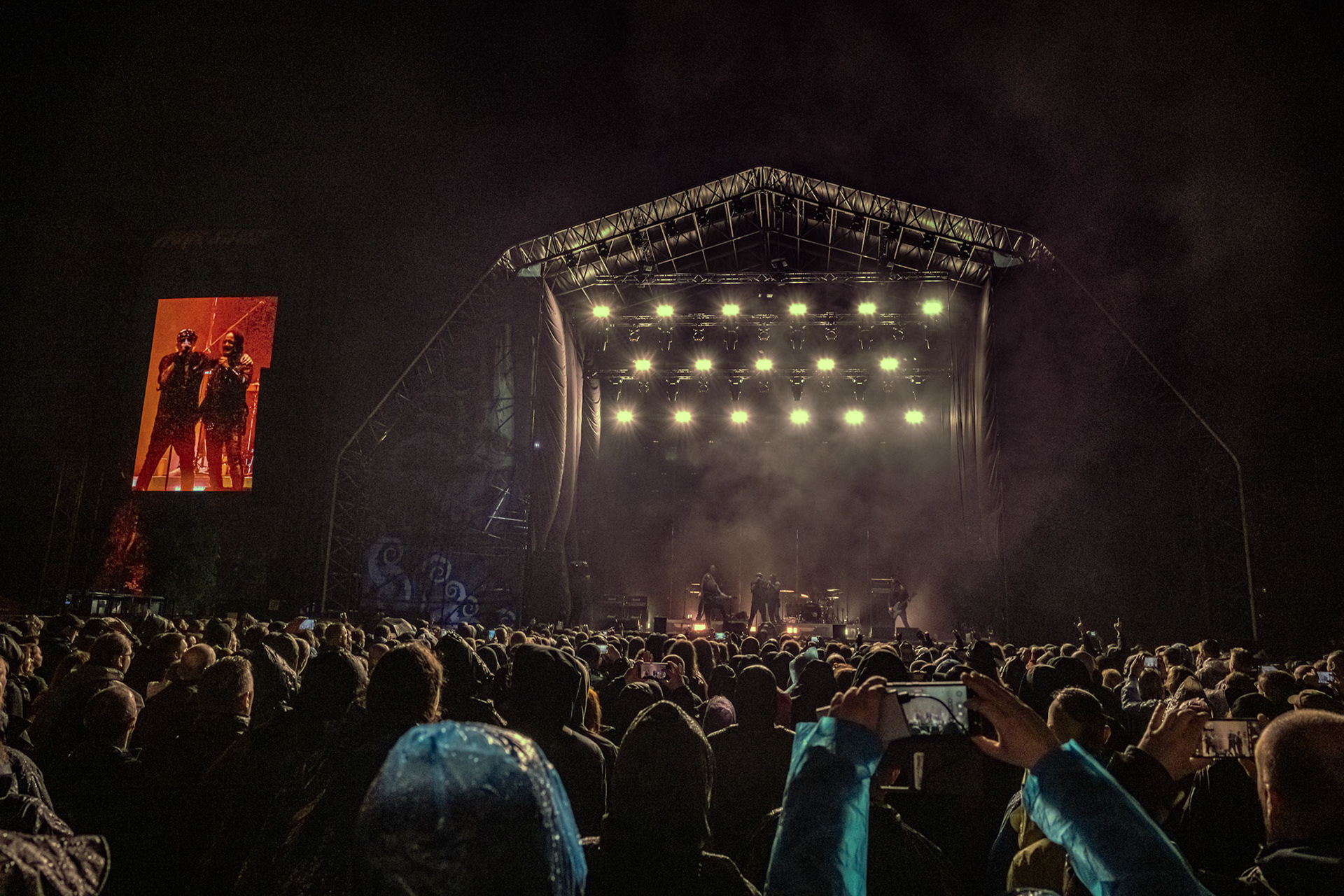 2025.06.7 Tiamat - Mystic Festival 2025, Gdansk, MYSTIC COALITION fot. Andrzej Wasilkiewicz/Reporter
