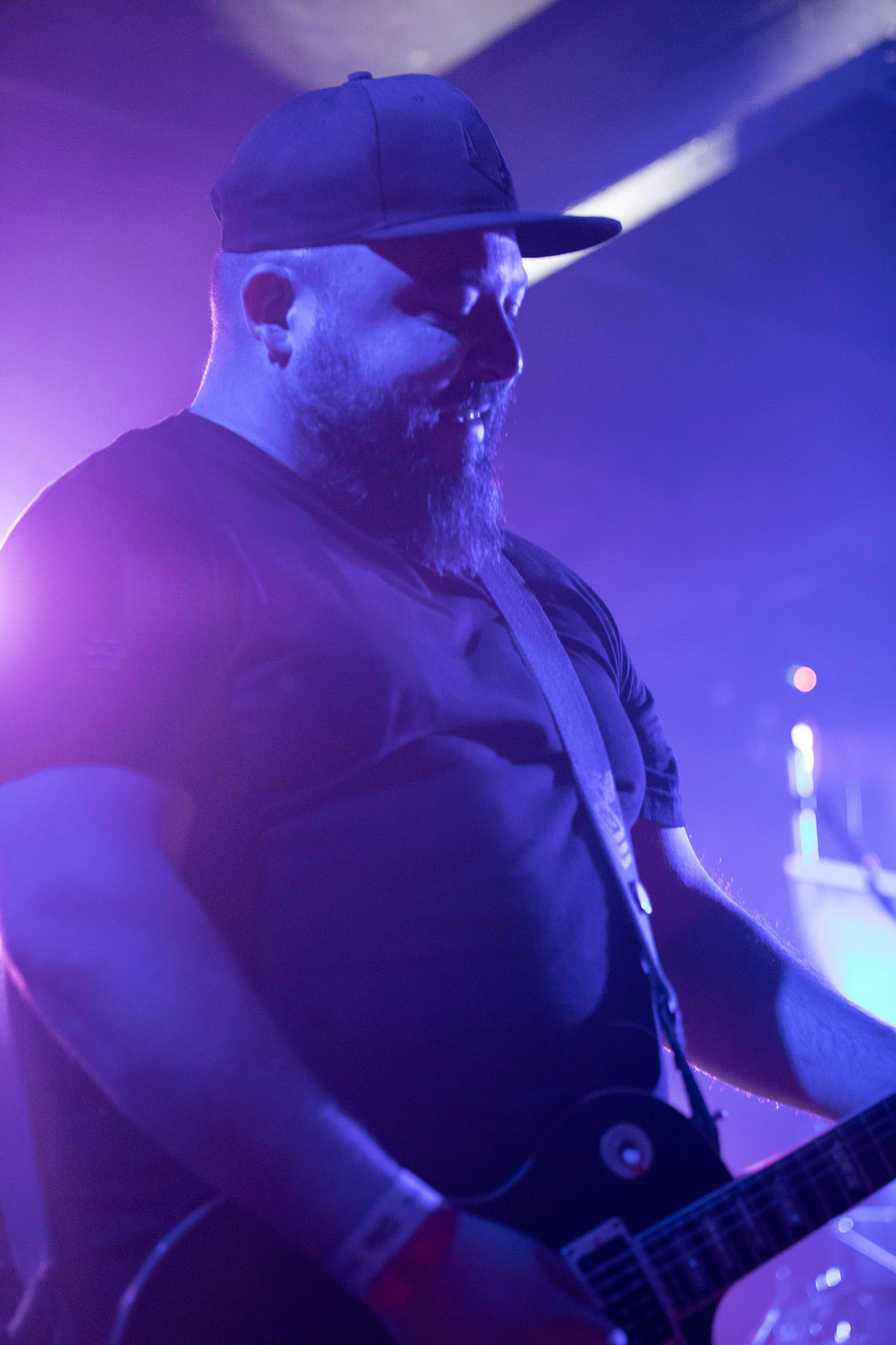 Carnal - rock, metal, doom/death metal
Robert Gajewski – vocal
Krzysztof Gorczewski - guitar 
Kuba Leszko – guitar
Marek Gajewski – bass
Michał Wiśniewski – drums
guest:
Miro Kępiński - guitar & synth
Agencja Winiarybookings  fot. Andrzej Wasilkiewicz/Reporter