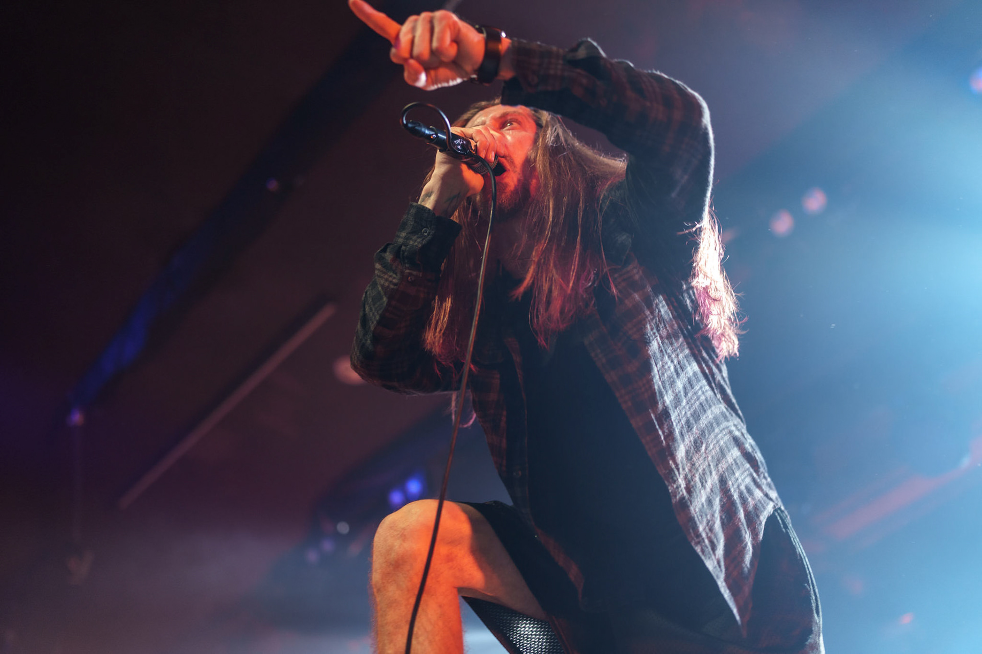 2023.11.27 Incite - Warszawa, klub Stodola. fot. Andrzej Wasilkiewicz/Reporter