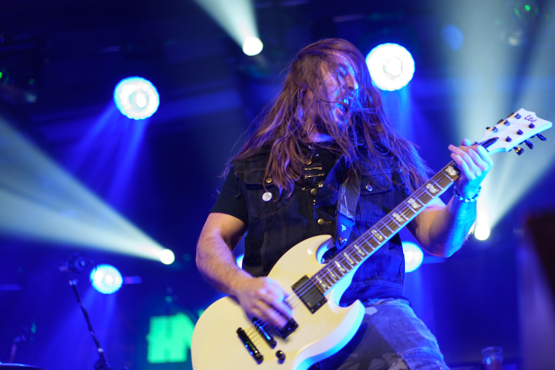 2023.11.27 Incite - Warszawa, klub Stodola. fot. Andrzej Wasilkiewicz/Reporter