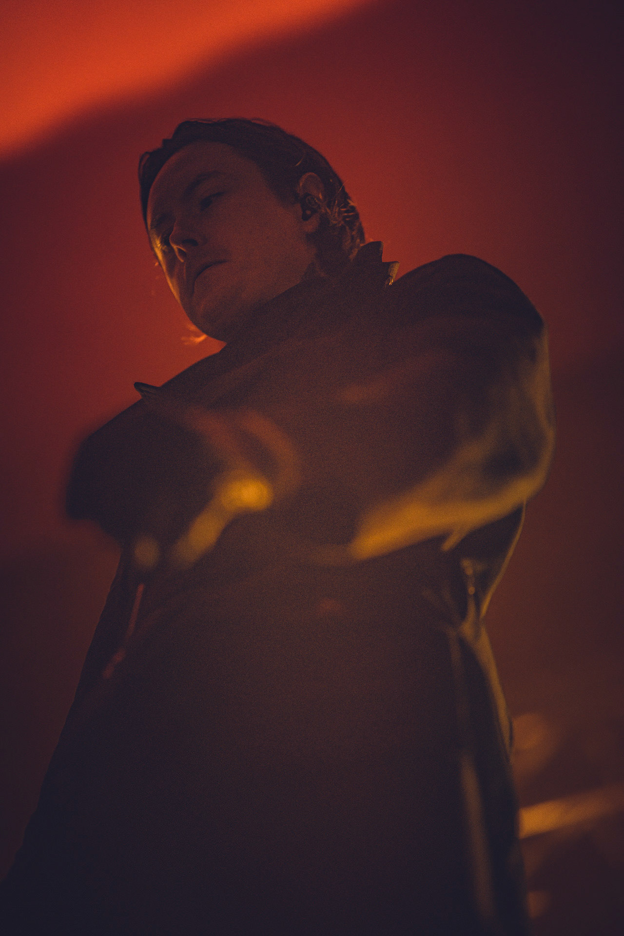 10.02.2023 Bad Omens - amerykanska grupa metalcore/alternatywa - koncert w warszawskim Palladium.Sumerian Records. Produkcja Winiary Bookings. Fot. Andrzej Wasilkiewicz/Reporter