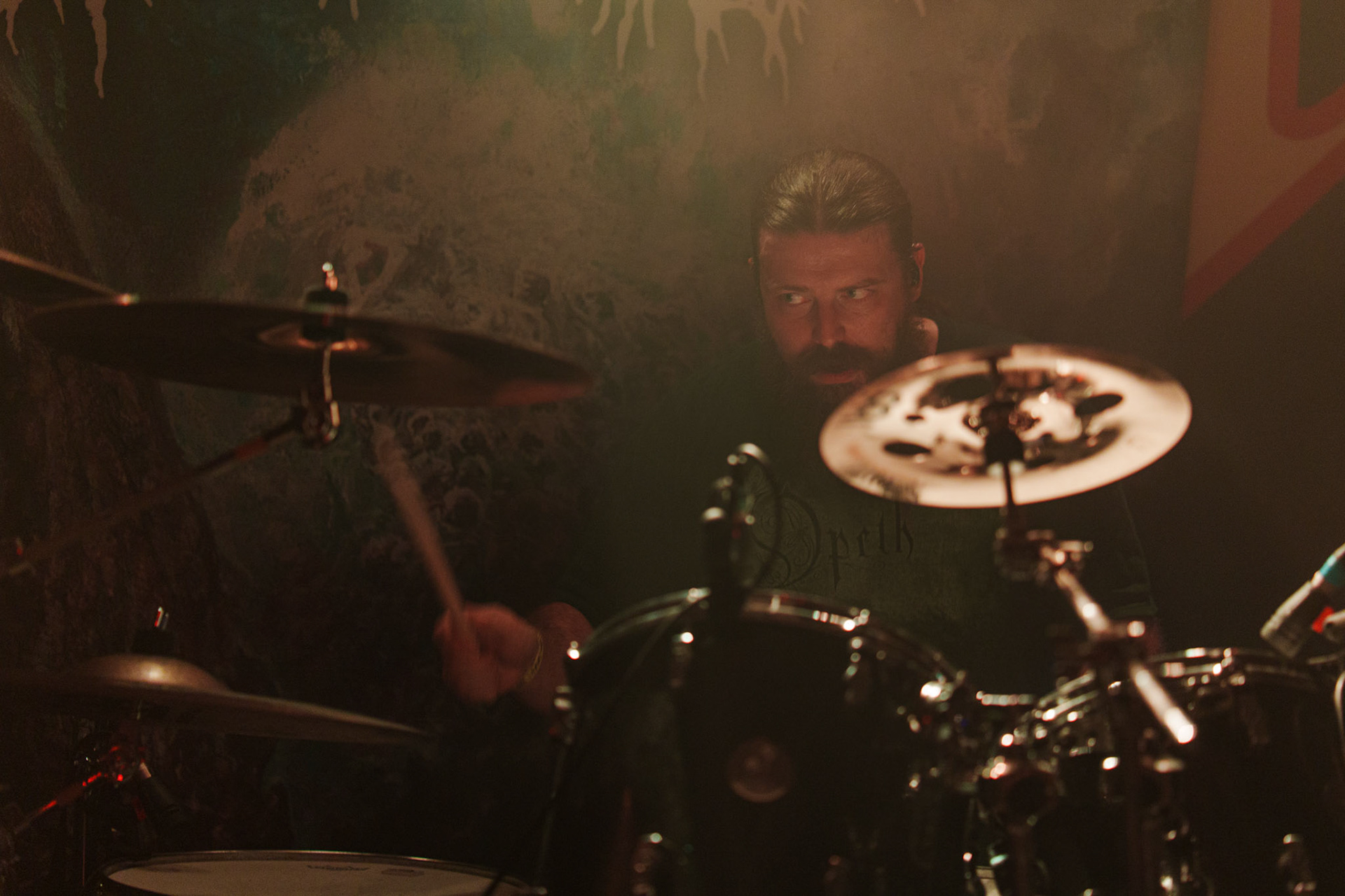 20.07.2023 Pyorrhoea - death metal, grindcore deathgrind - koncert w Hydrozagadka, Knock Out Productions, fot. Andrzej Wasilkiewicz/Reporter