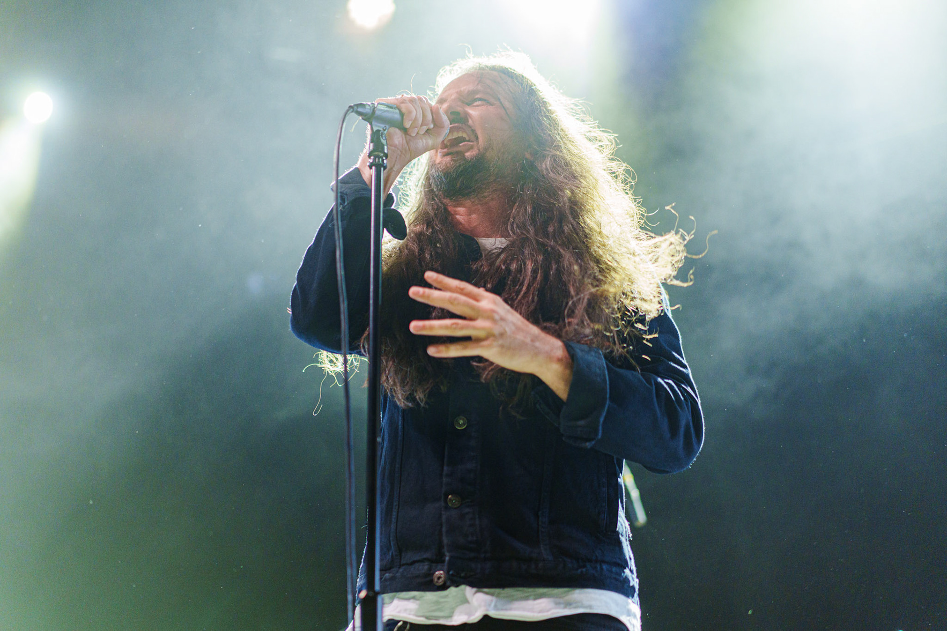 6.07.2023 - CARNAL - rock/metal hard rock, Warszawa Klub Progresja.fot. Andrzej Wasilkiewicz/Reporter