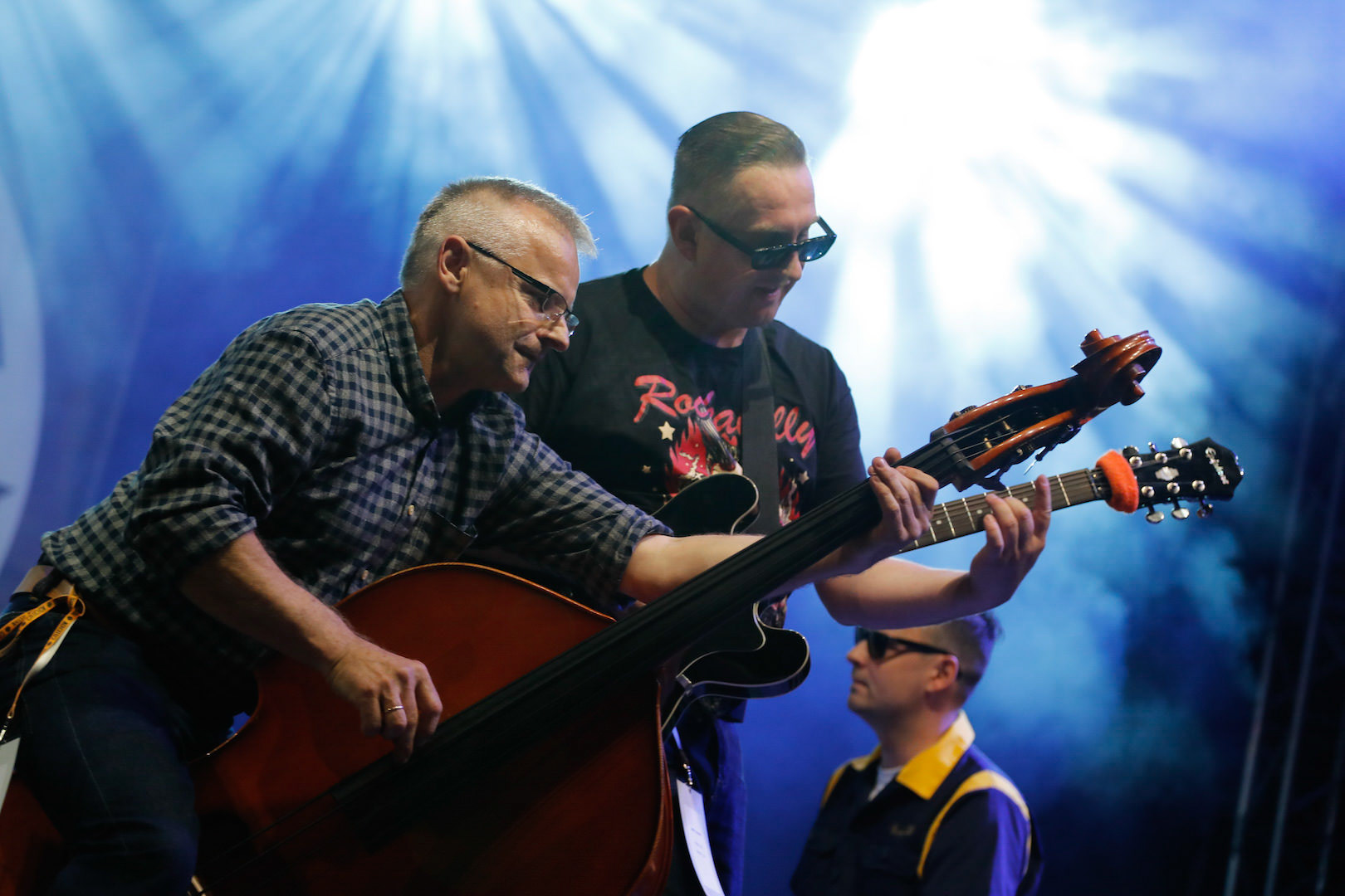 XII Polish Boogie Festival Człuchów 2016
Jerry's Fingers