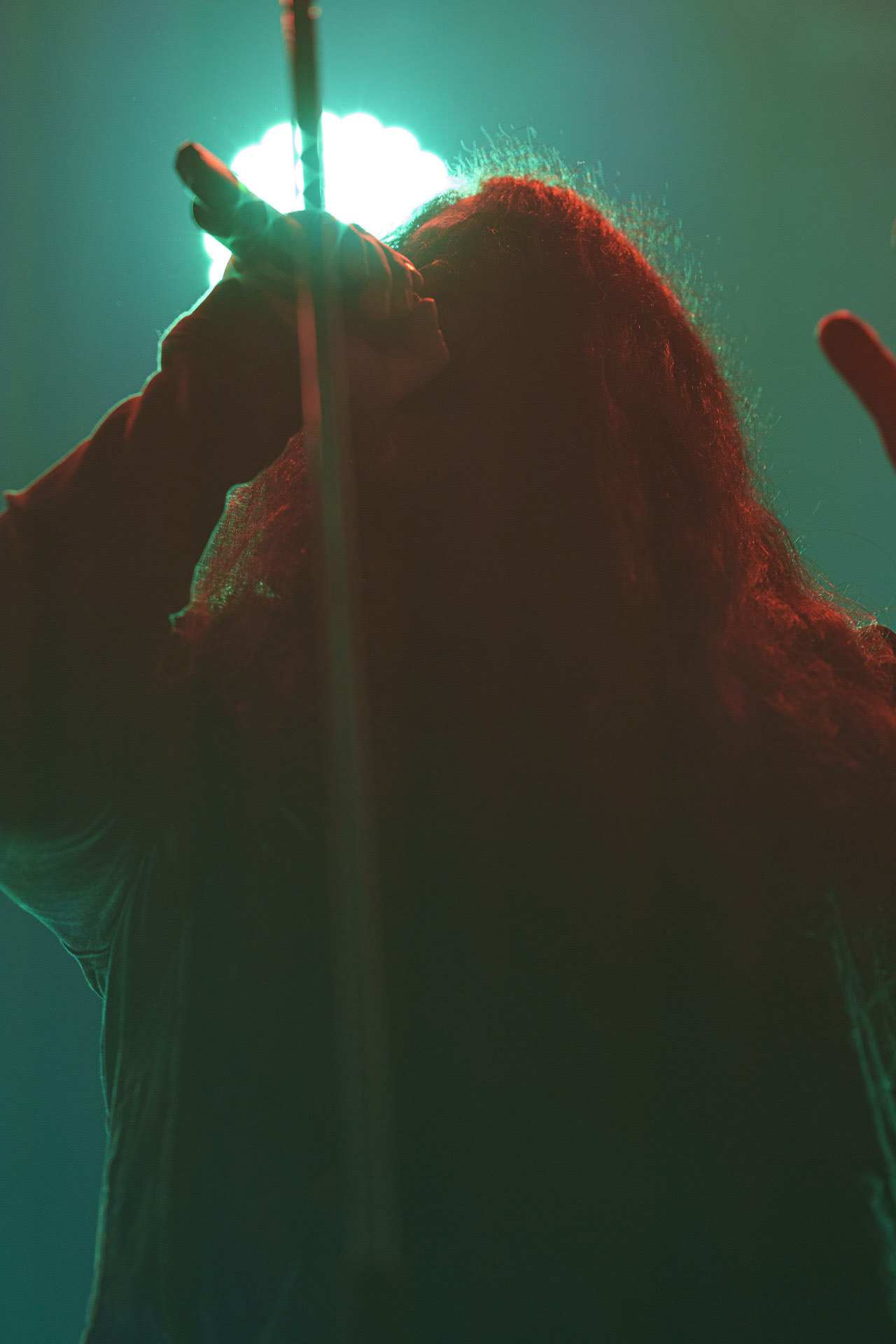 24.01.2023 - KATATONIA (Szwecja) doom metal, atmosferyczny metal.Warszawa, klub Stodola. Knock Out Productions Fot. Andrzej Wasilkiewicz/Reporter