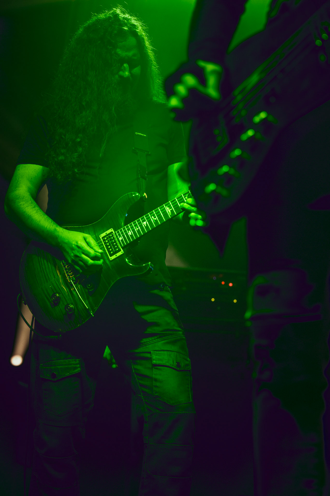 29.10.2023 Riverside Id.Entity Tour 2023- Warszawa , Progresja - HALA OSIR BEMOWO.