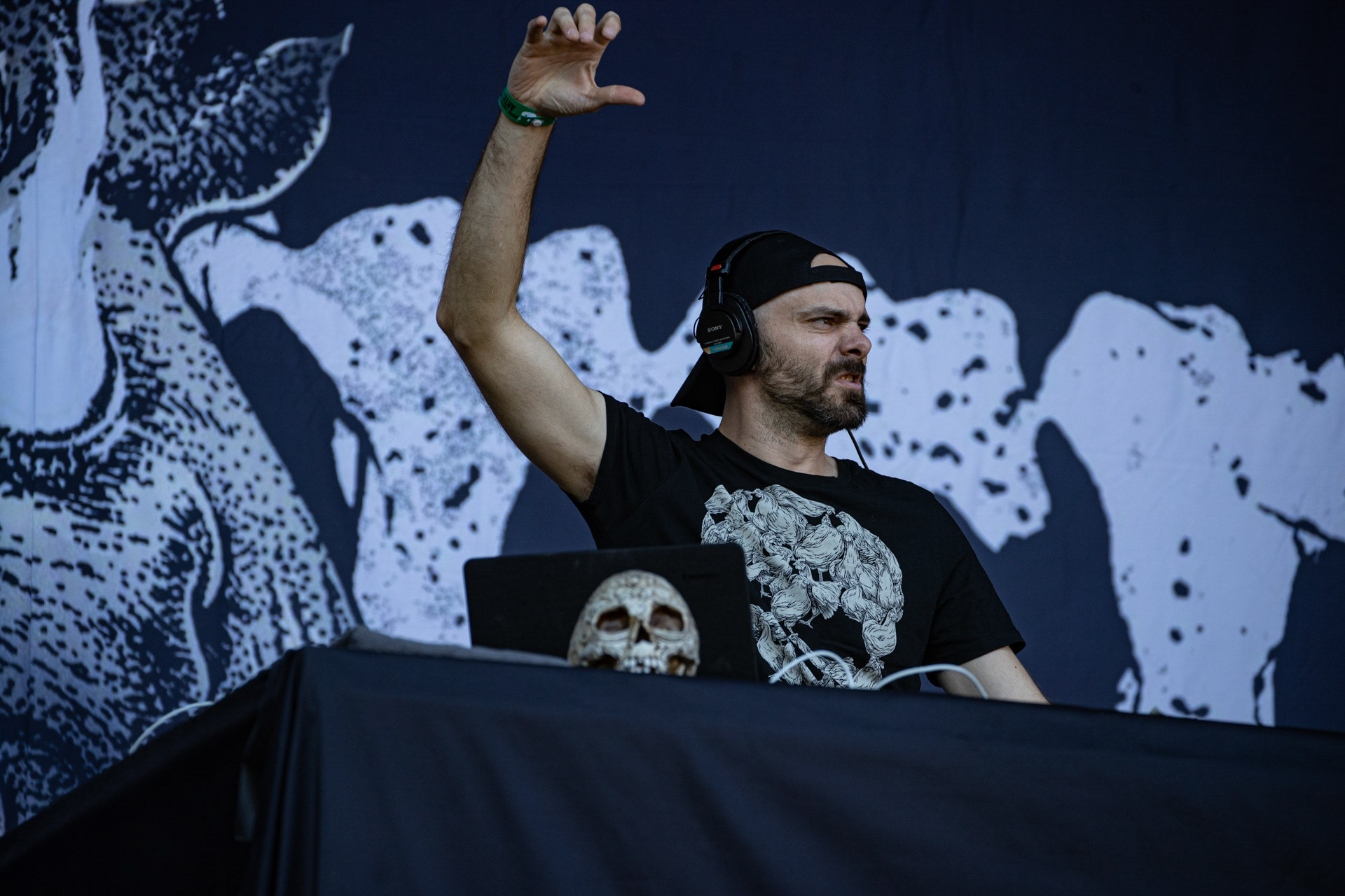 4.06.2022 Igorrr Mystic Festival 2022 GdanskMystic Coalition.fot. Andrzej Wasilkiewicz/Reporter